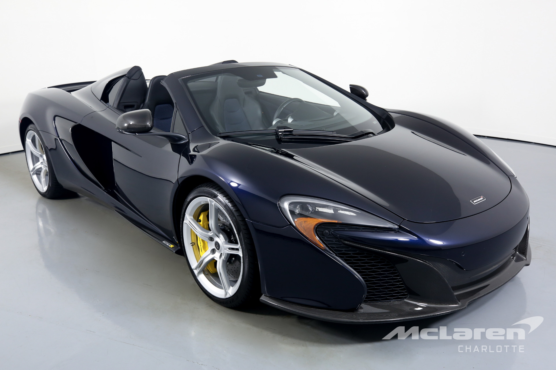 Used 2016 McLaren 650S Spider | Charlotte, NC