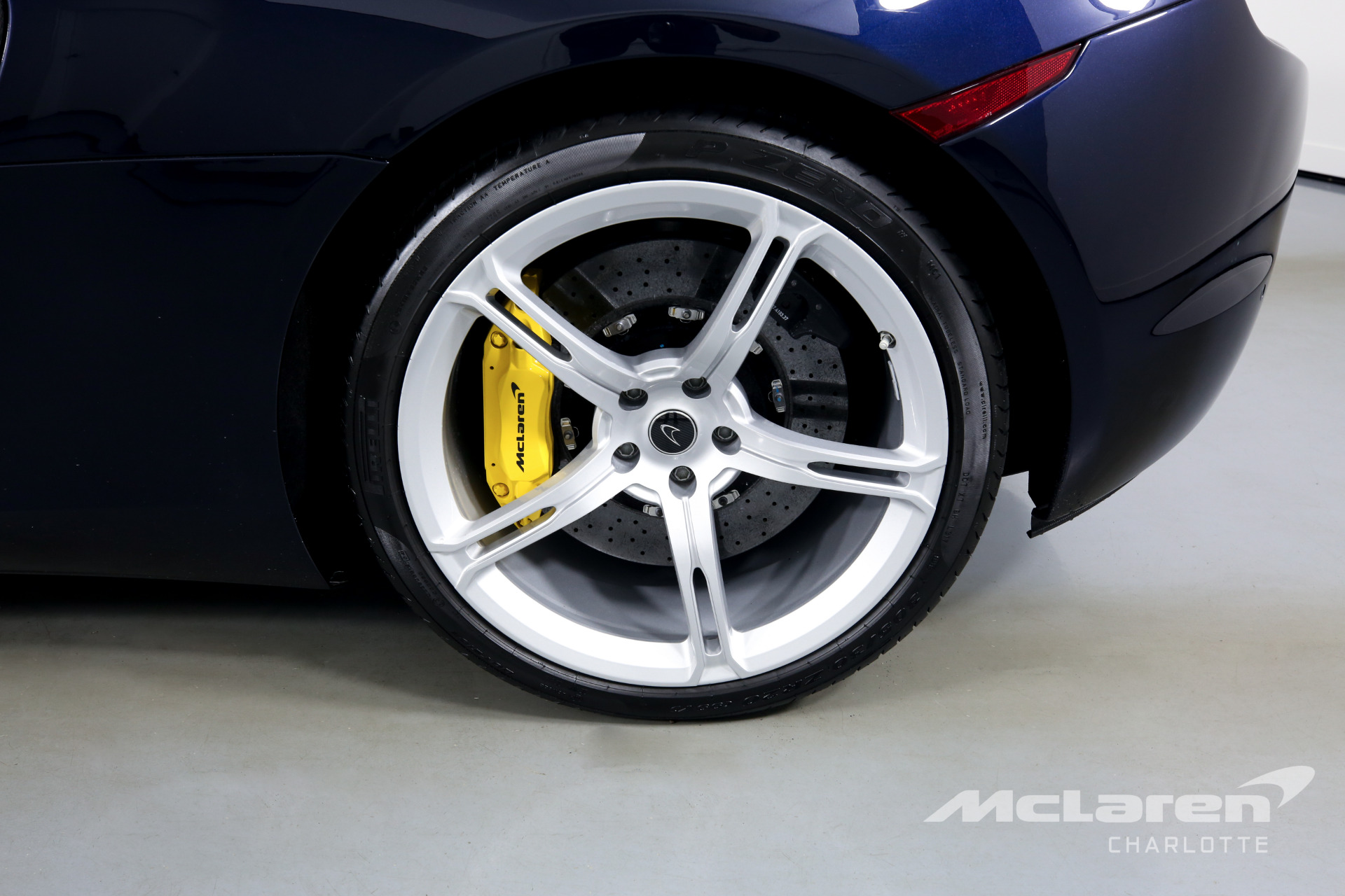 Used 2016 McLaren 650S Spider | Charlotte, NC