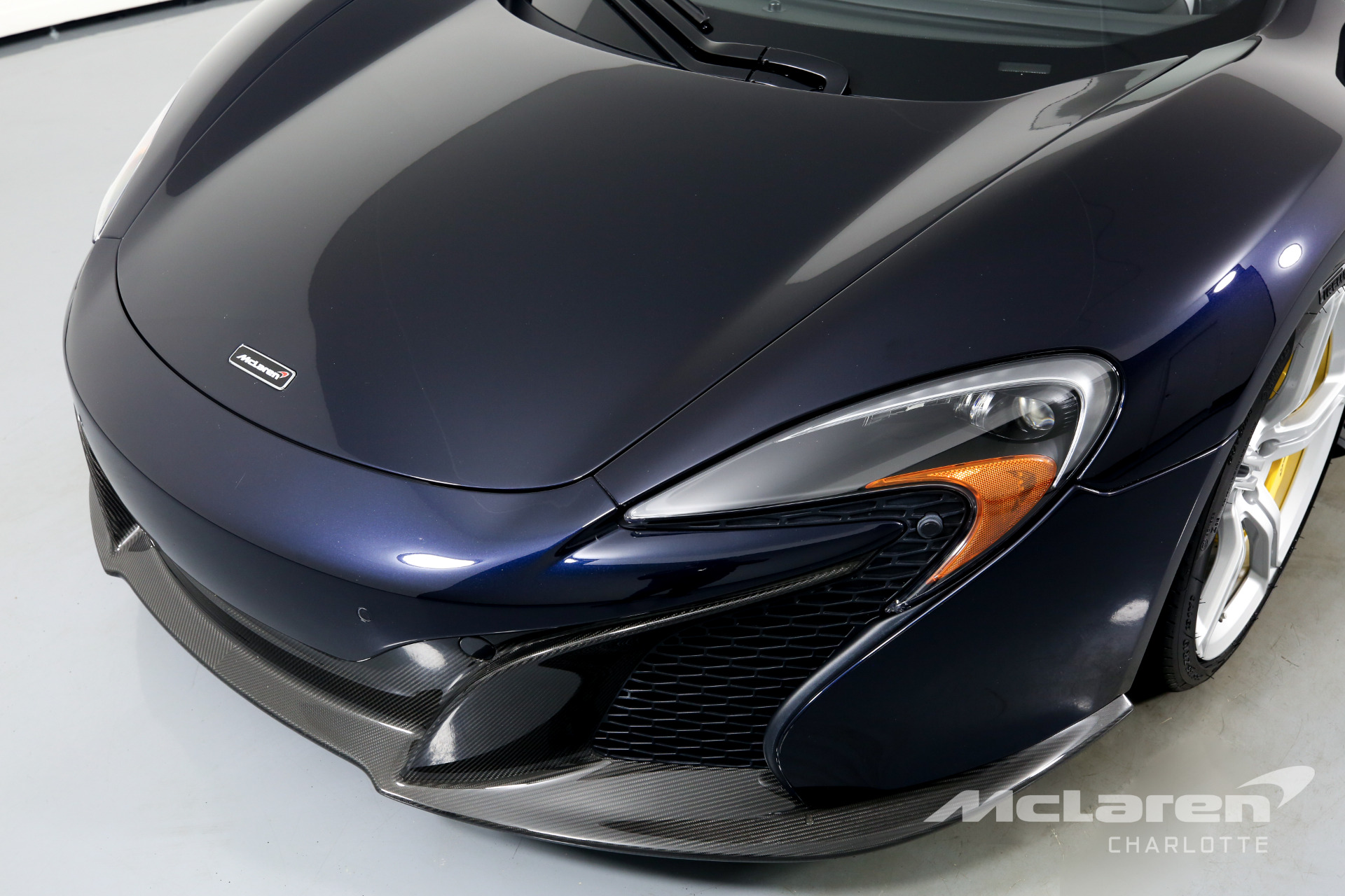 Used 2016 McLaren 650S Spider | Charlotte, NC