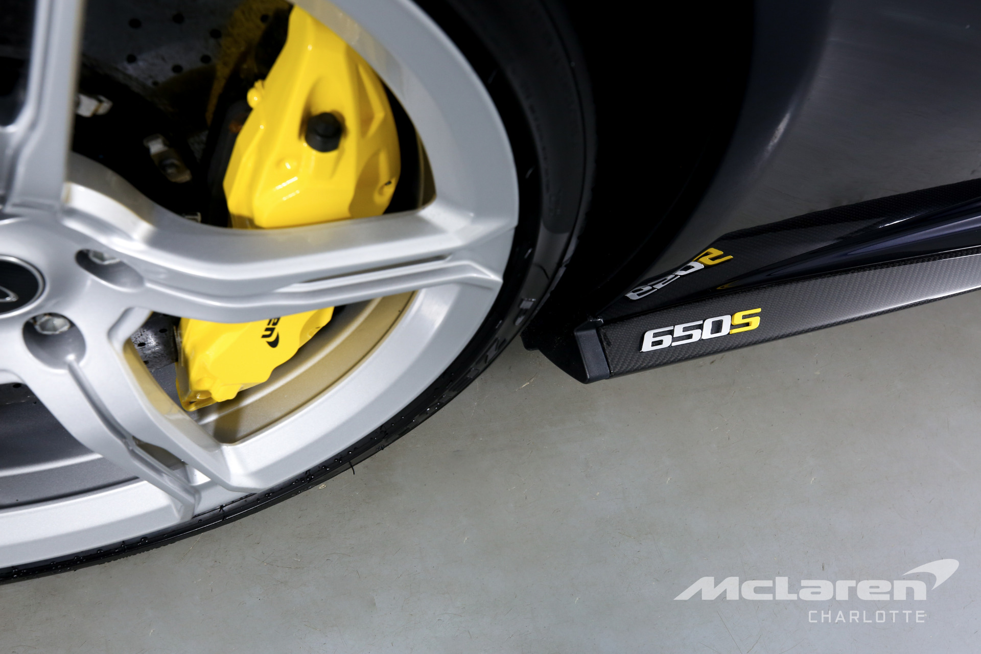 Used 2016 McLaren 650S Spider | Charlotte, NC