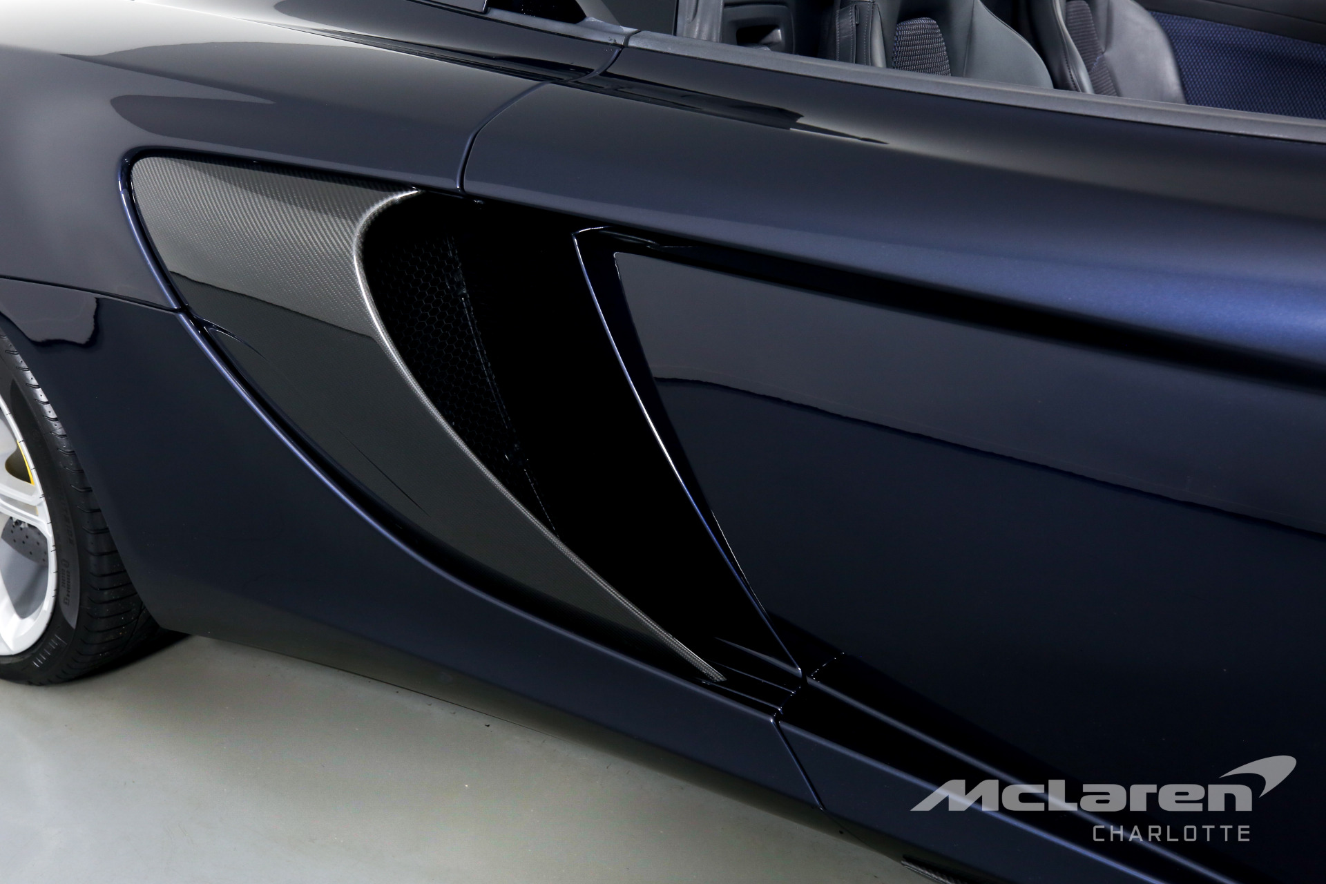 Used 2016 McLaren 650S Spider | Charlotte, NC