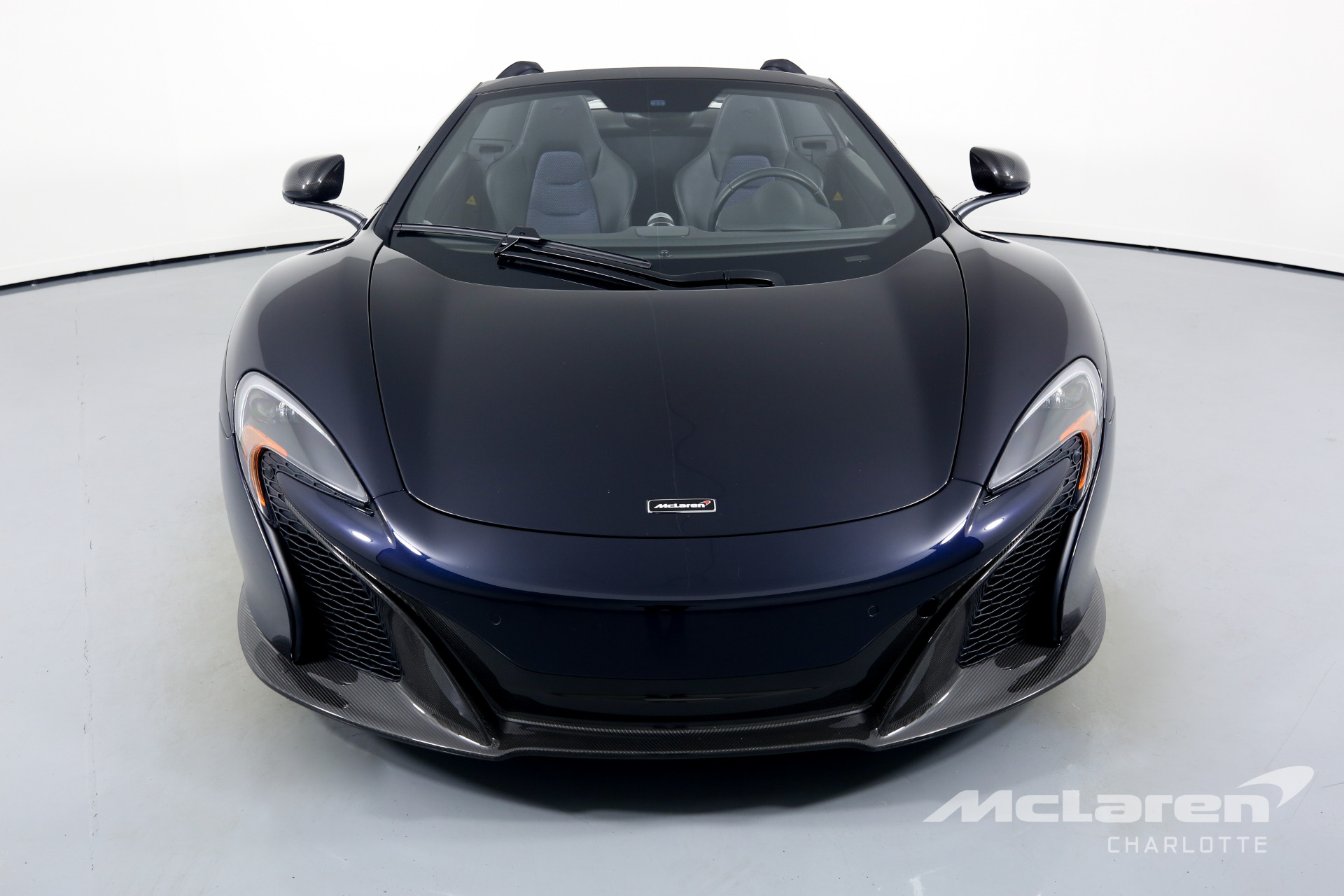 Used 2016 McLaren 650S Spider | Charlotte, NC