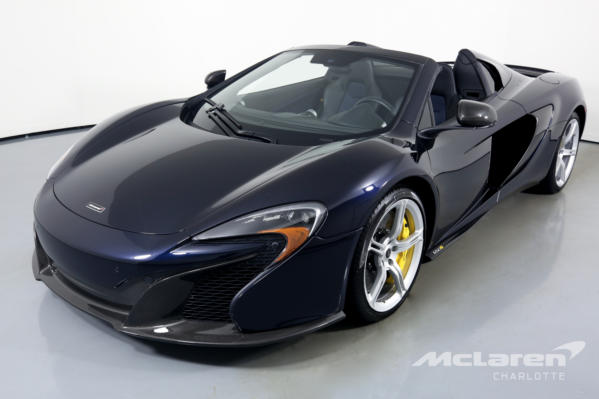 Used 2016 McLaren 650S Spider | Charlotte, NC