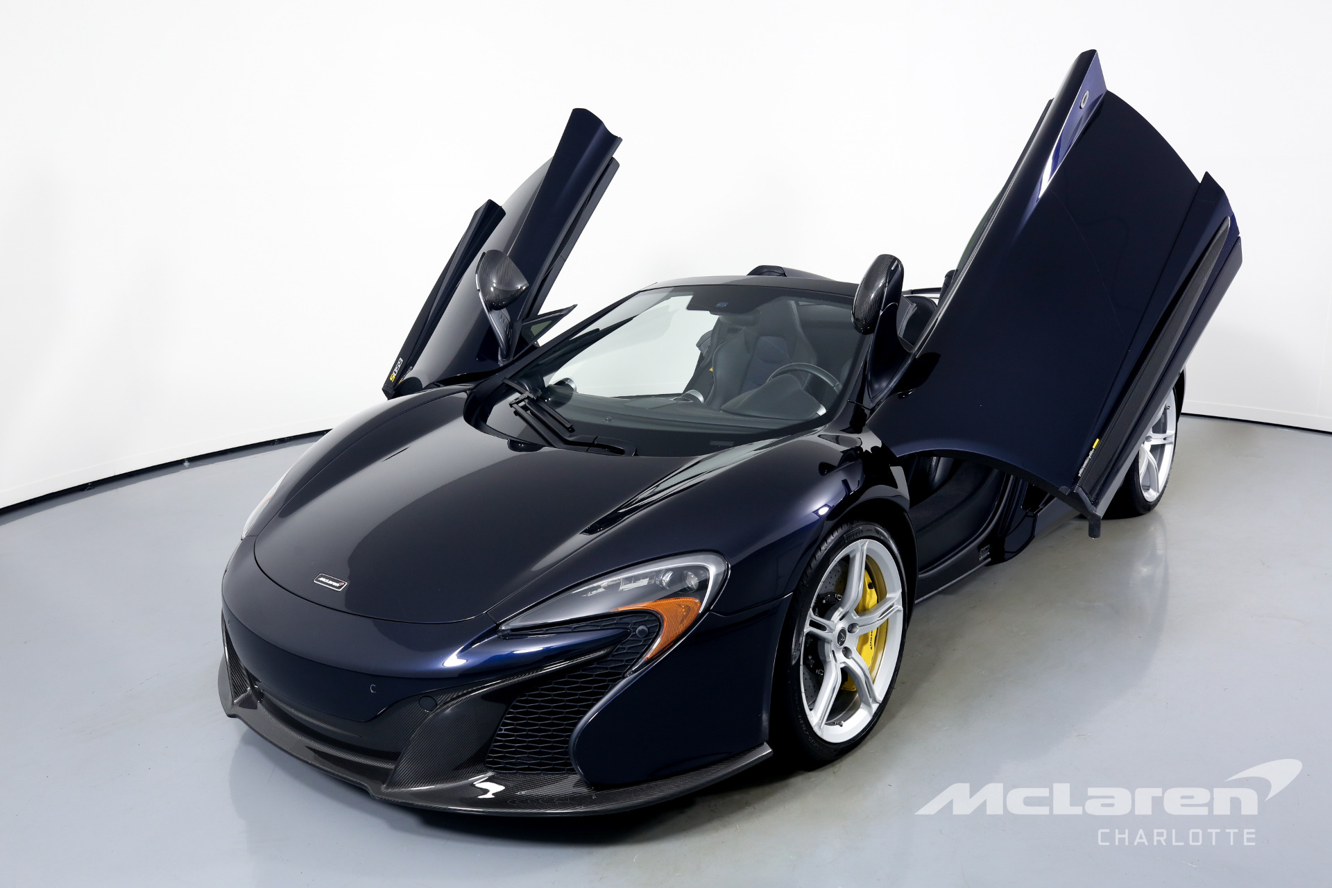 Used 2016 McLaren 650S Spider | Charlotte, NC