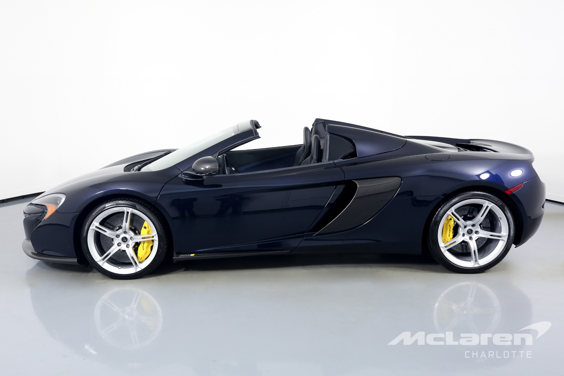 Used 2016 McLaren 650S Spider | Charlotte, NC
