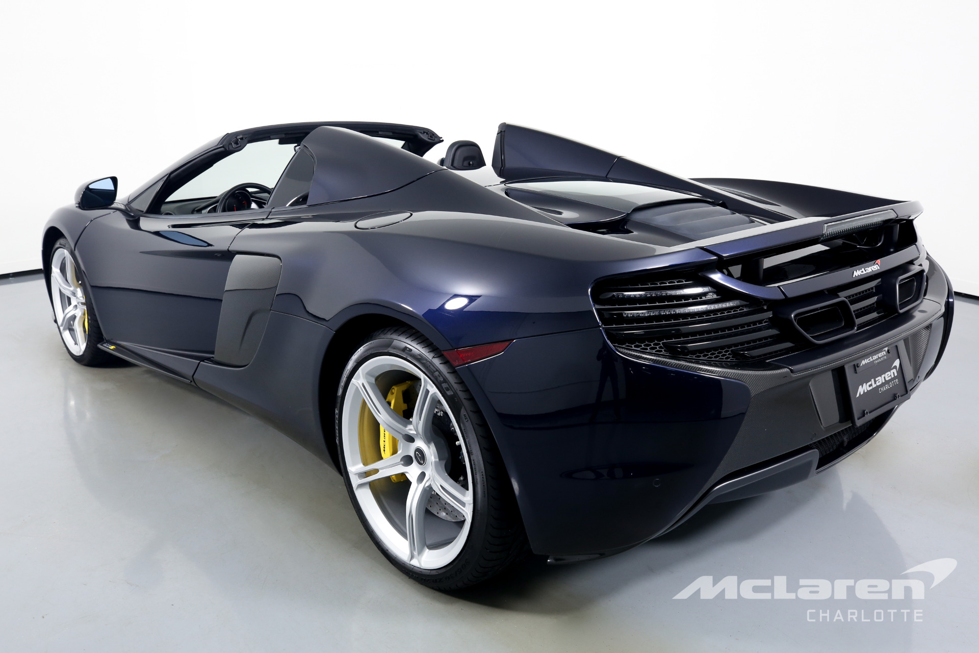 Used 2016 McLaren 650S Spider | Charlotte, NC