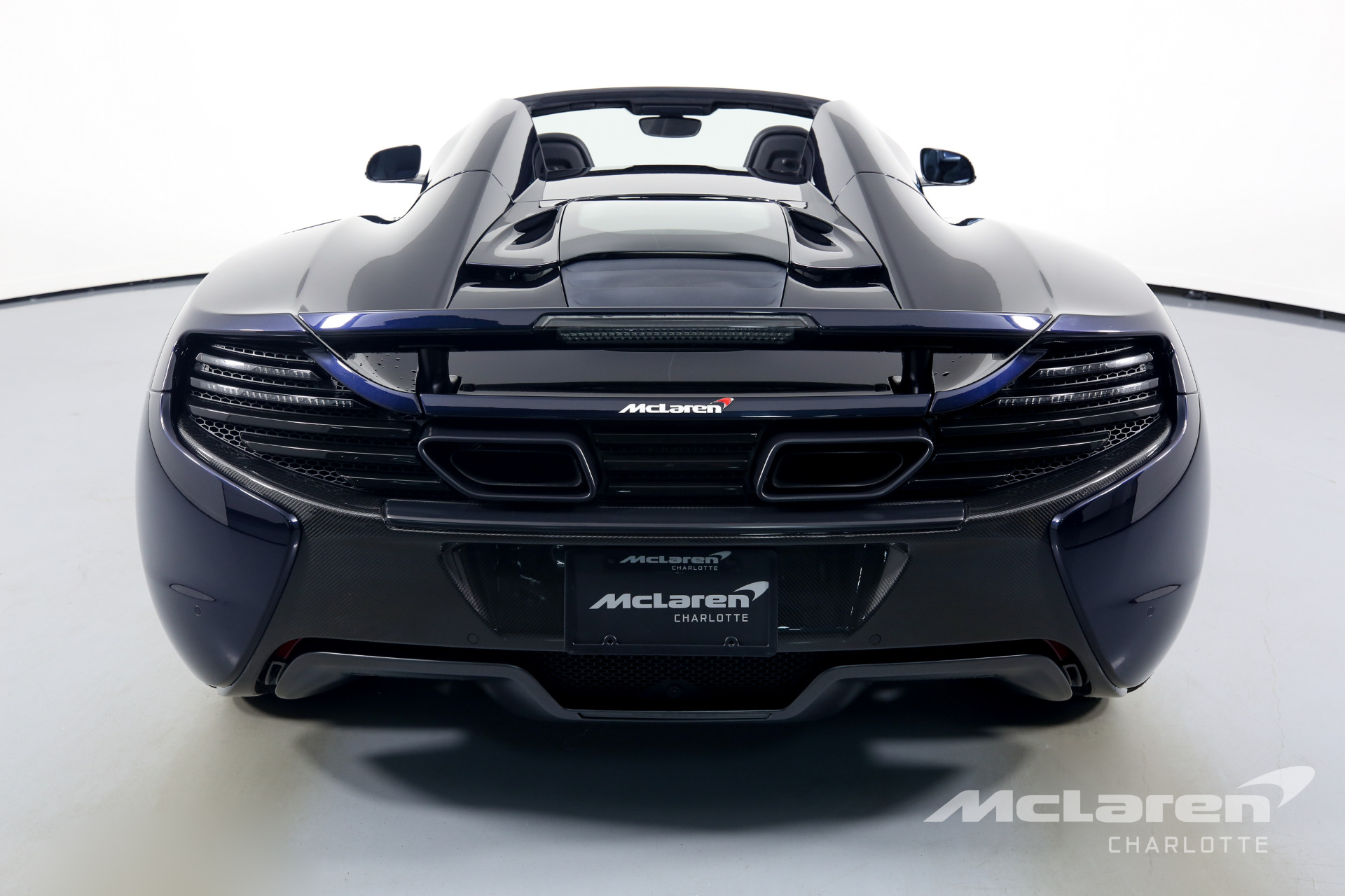 Used 2016 McLaren 650S Spider | Charlotte, NC