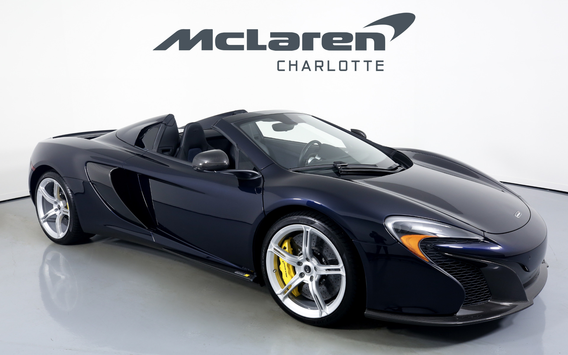 Used 2016 McLaren 650S Spider | Charlotte, NC