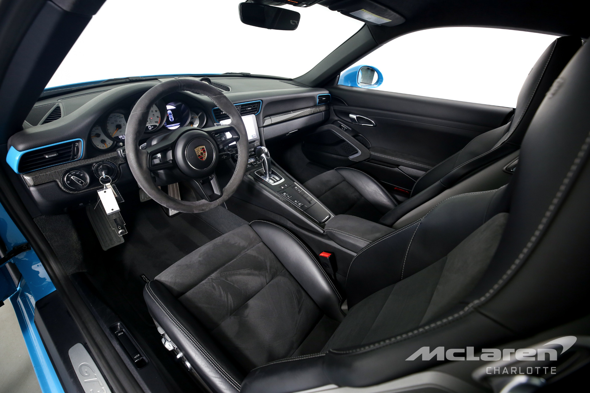 Used 2018 Porsche 911 GT3 | Charlotte, NC