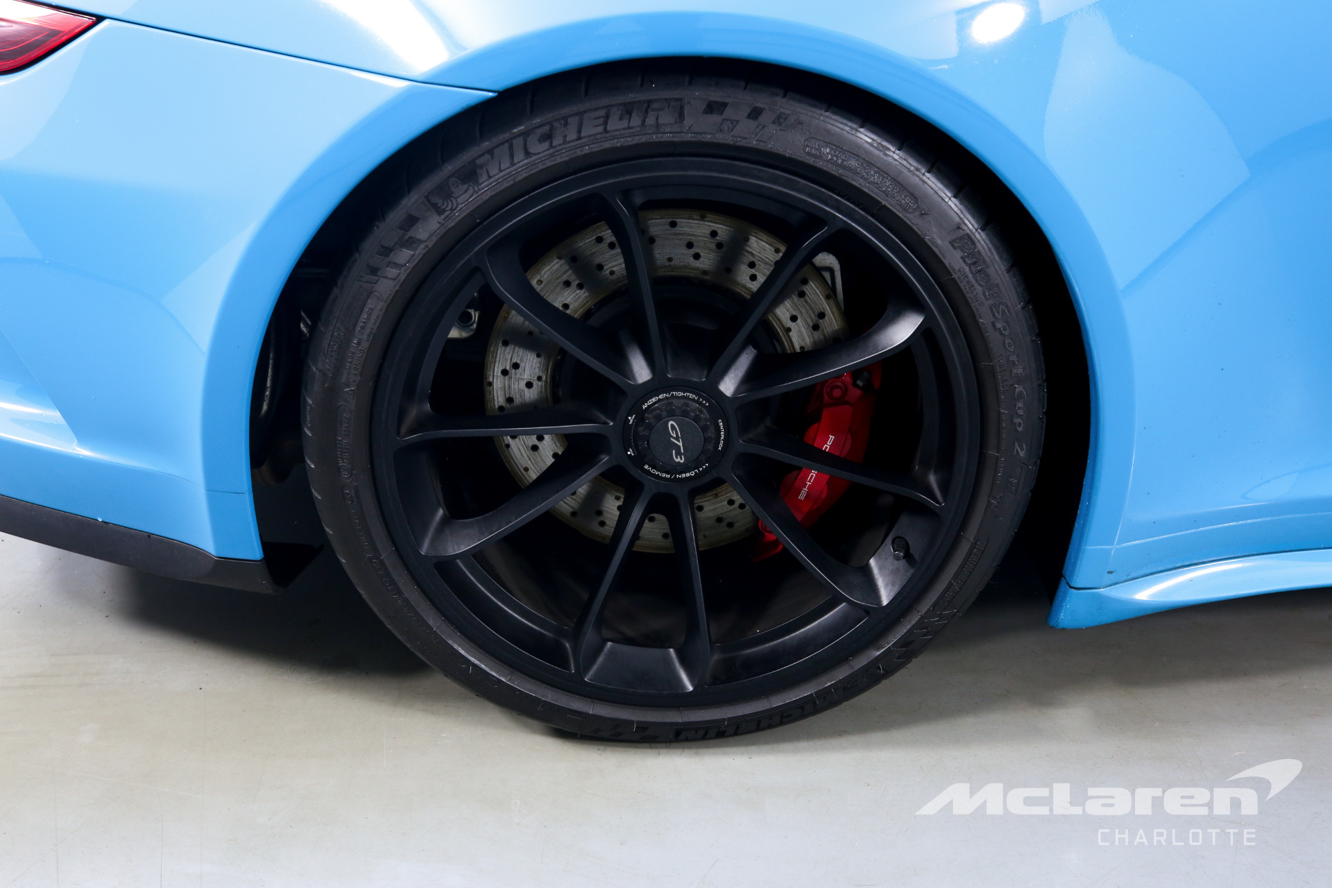 Used 2018 Porsche 911 GT3 | Charlotte, NC