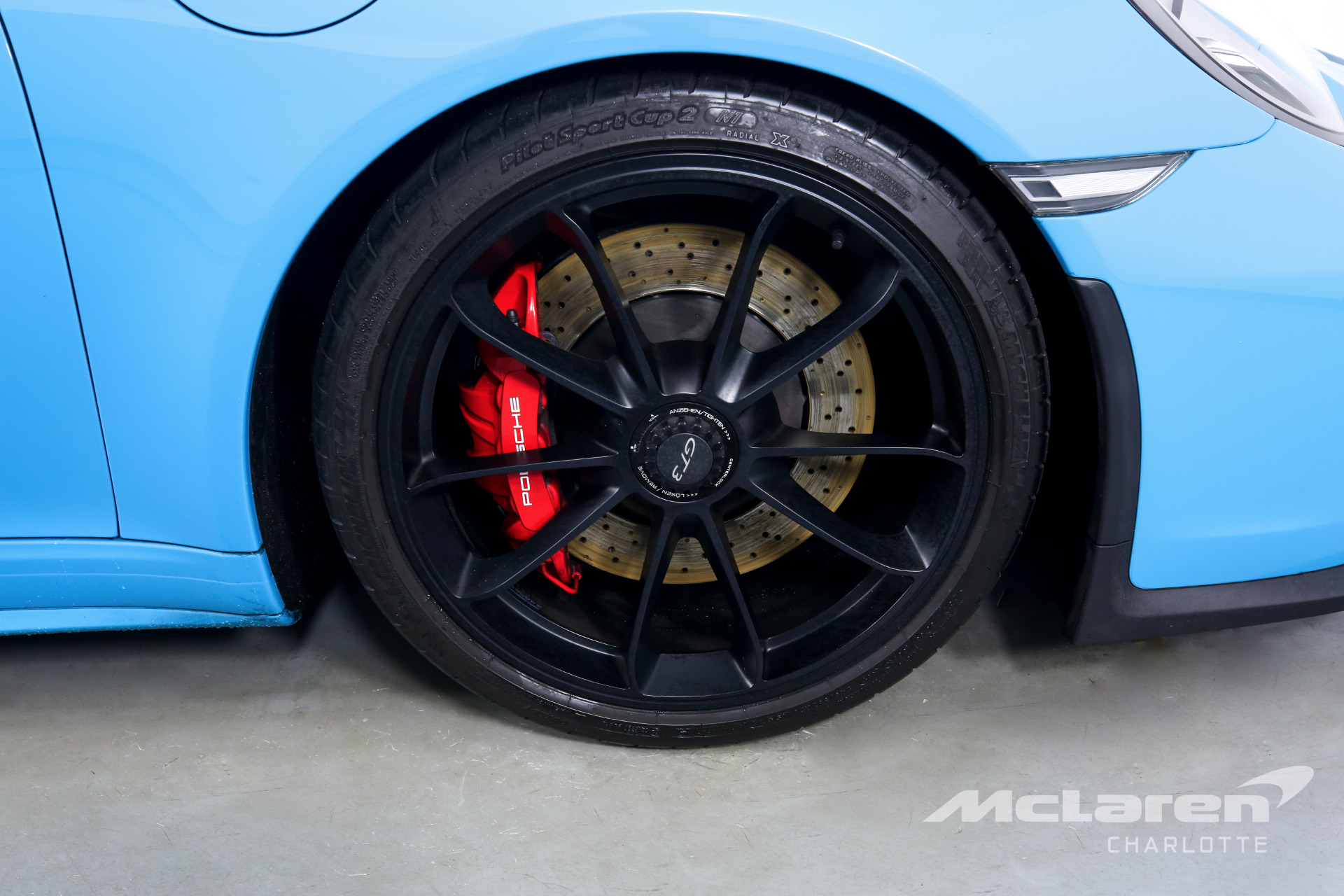 Used 2018 Porsche 911 GT3 | Charlotte, NC