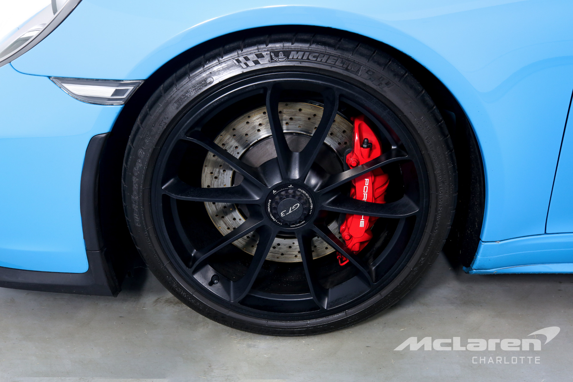 Used 2018 Porsche 911 GT3 | Charlotte, NC