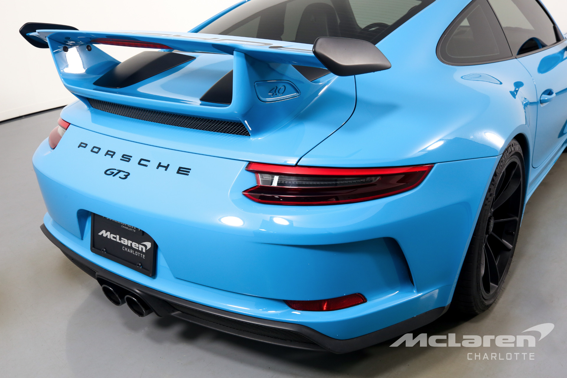 Used 2018 Porsche 911 GT3 | Charlotte, NC