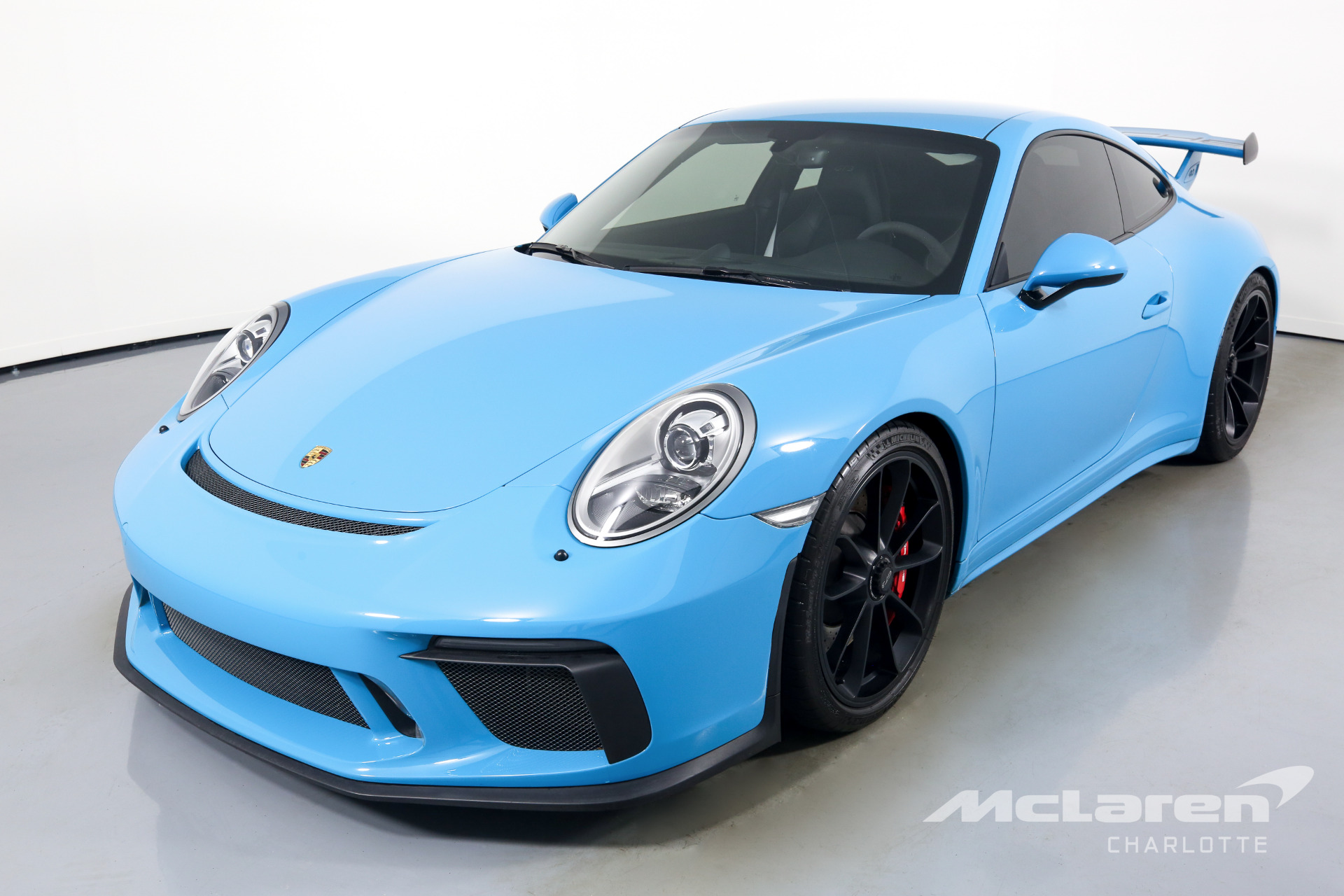 Used 2018 Porsche 911 GT3 | Charlotte, NC