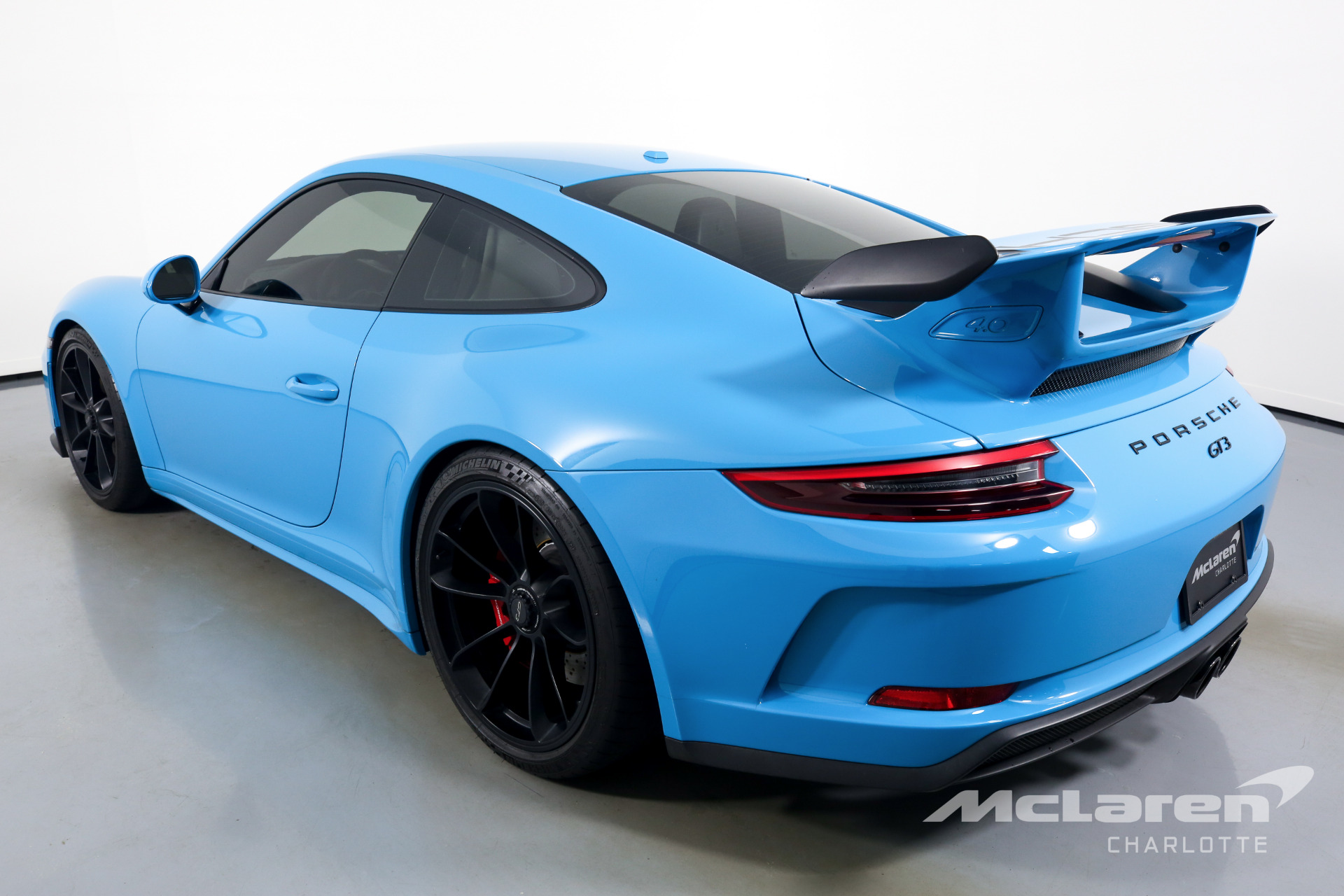 Used 2018 Porsche 911 GT3 | Charlotte, NC