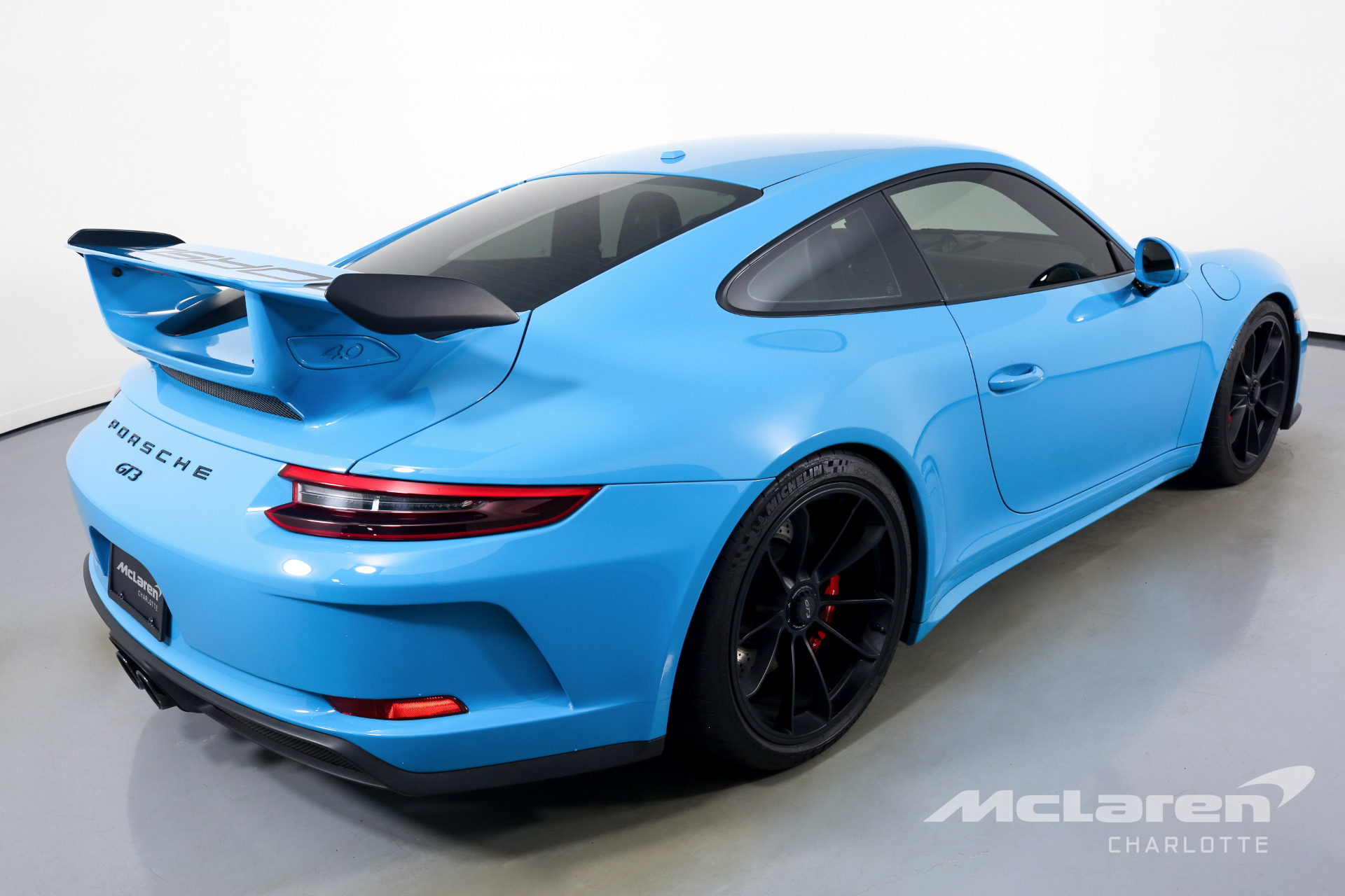 Used 2018 Porsche 911 GT3 | Charlotte, NC