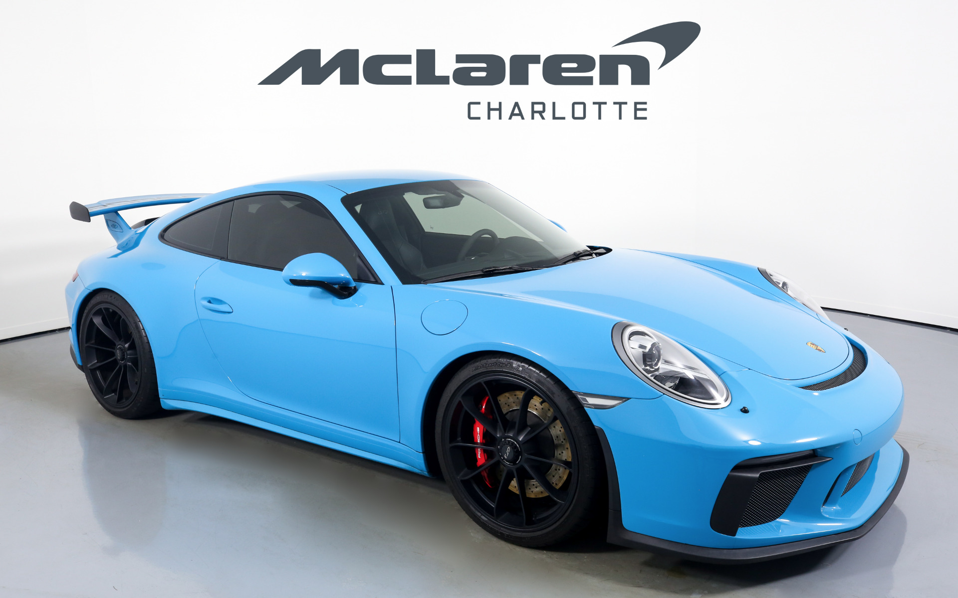 Used 2018 Porsche 911 GT3 | Charlotte, NC
