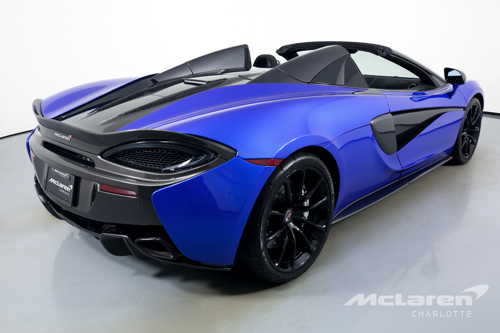 Used 2018 McLaren 570S Spider | Charlotte, NC