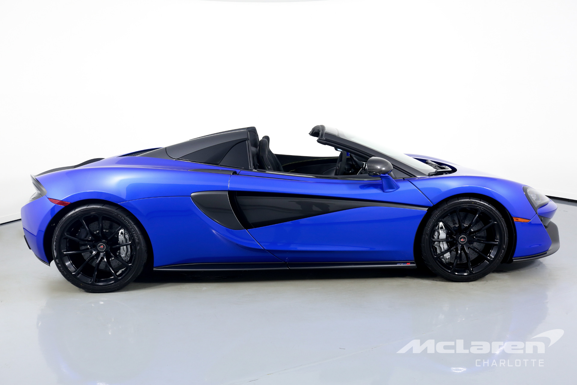 Used 2018 McLaren 570S Spider | Charlotte, NC