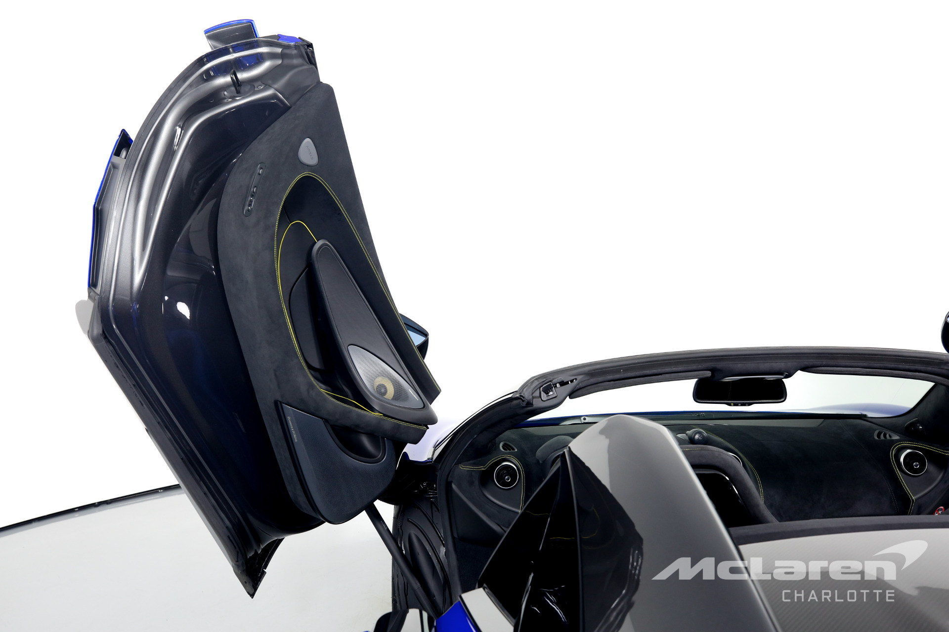 Used 2018 McLaren 570S Spider | Charlotte, NC