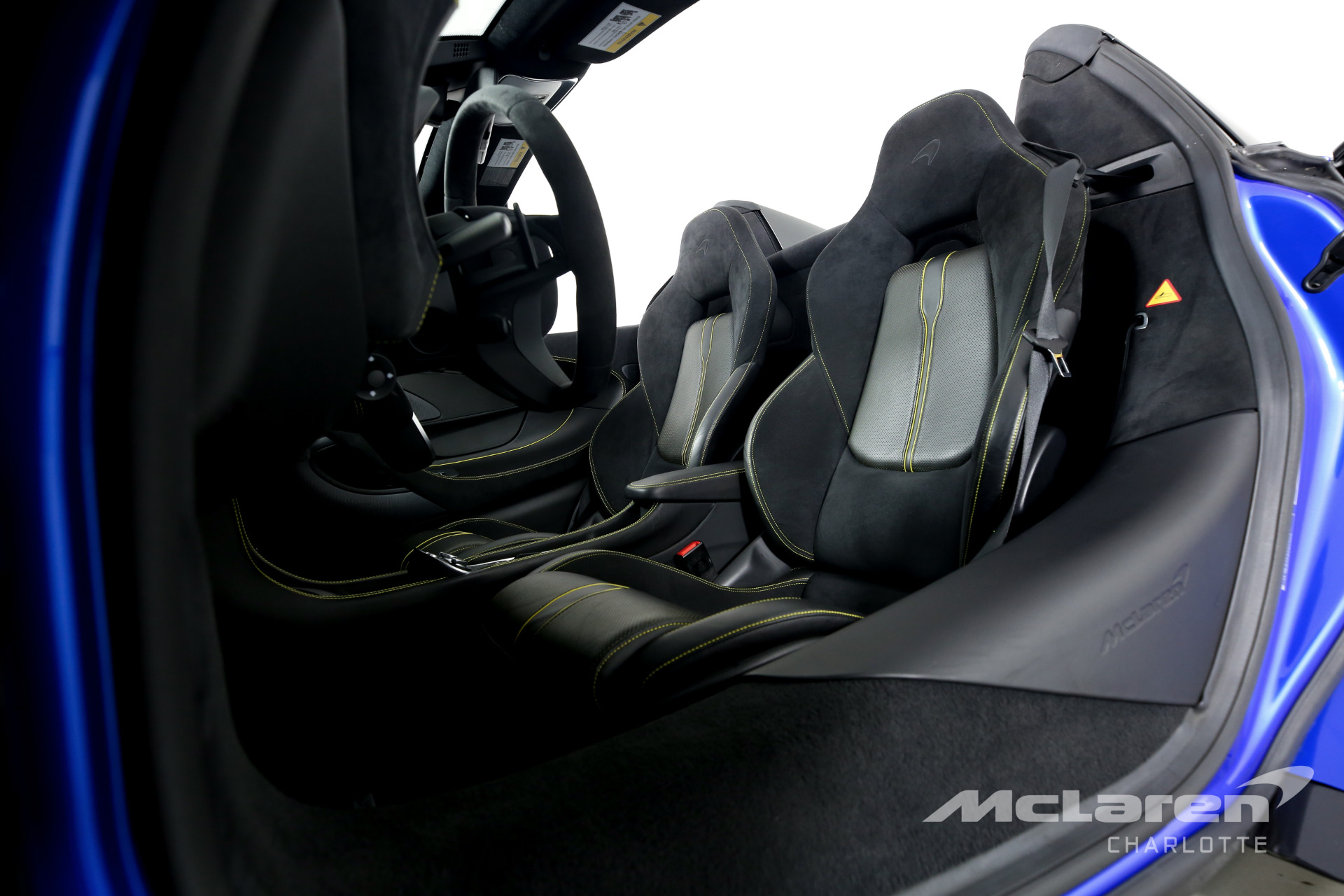 Used 2018 McLaren 570S Spider | Charlotte, NC