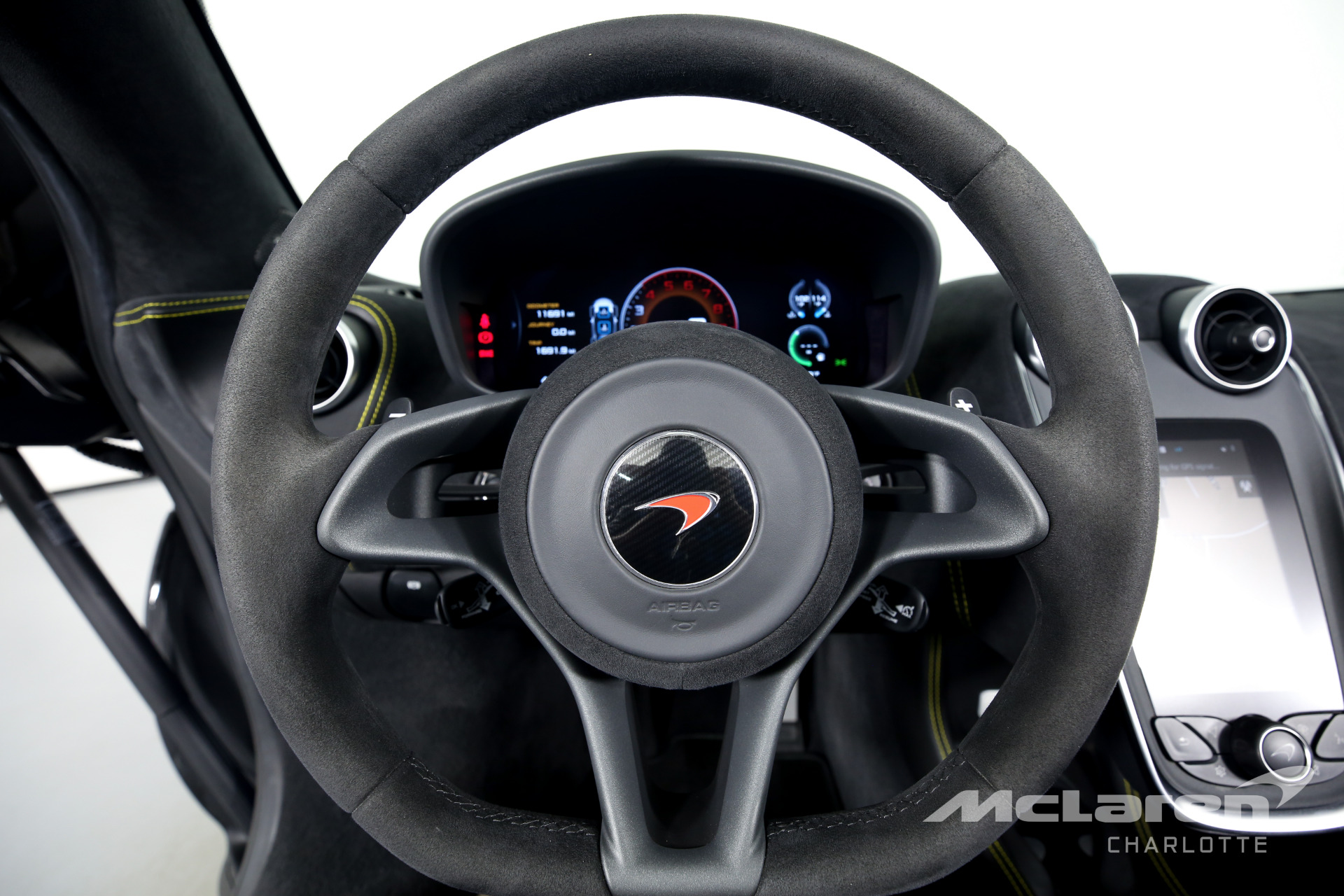 Used 2018 McLaren 570S Spider | Charlotte, NC