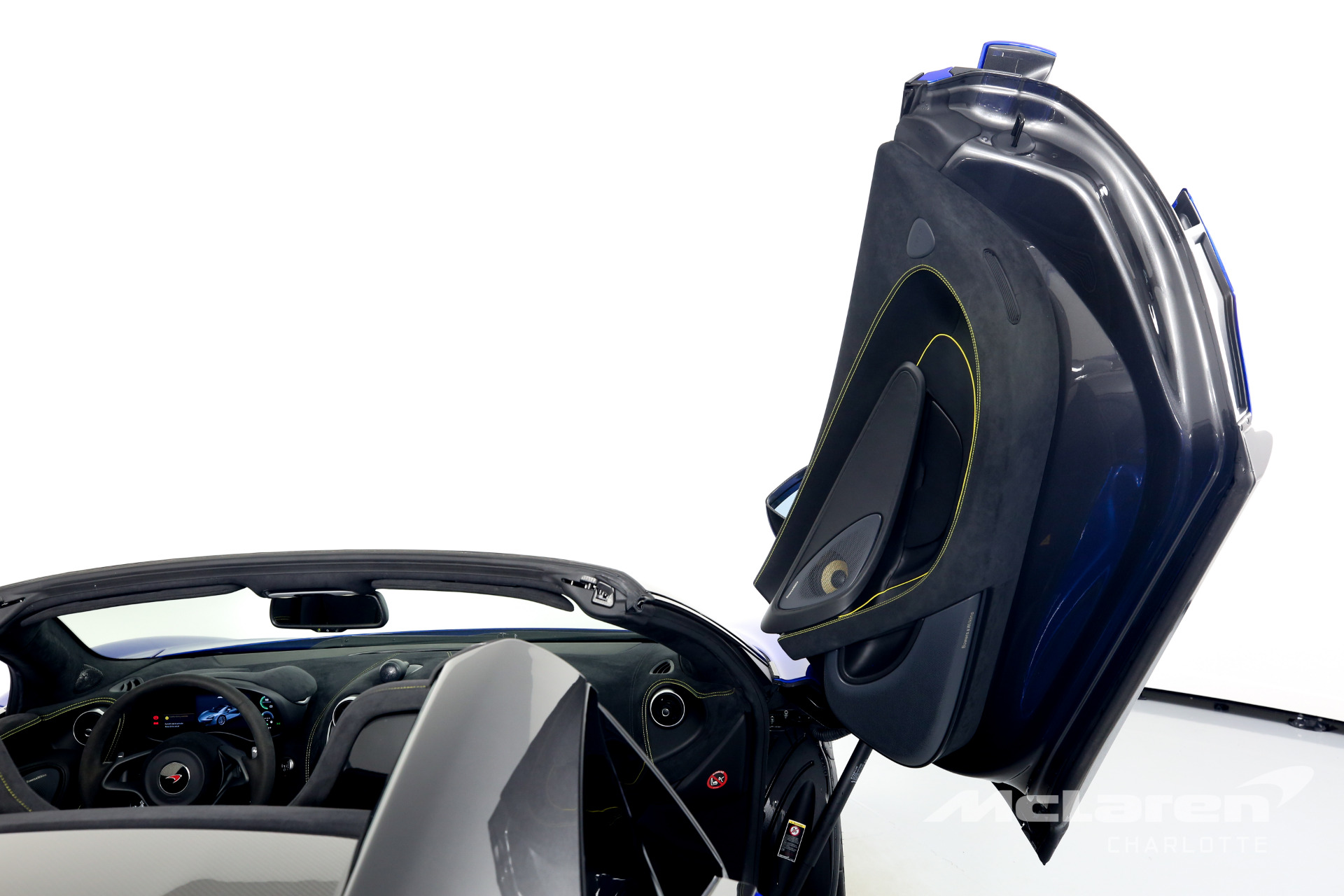 Used 2018 McLaren 570S Spider | Charlotte, NC