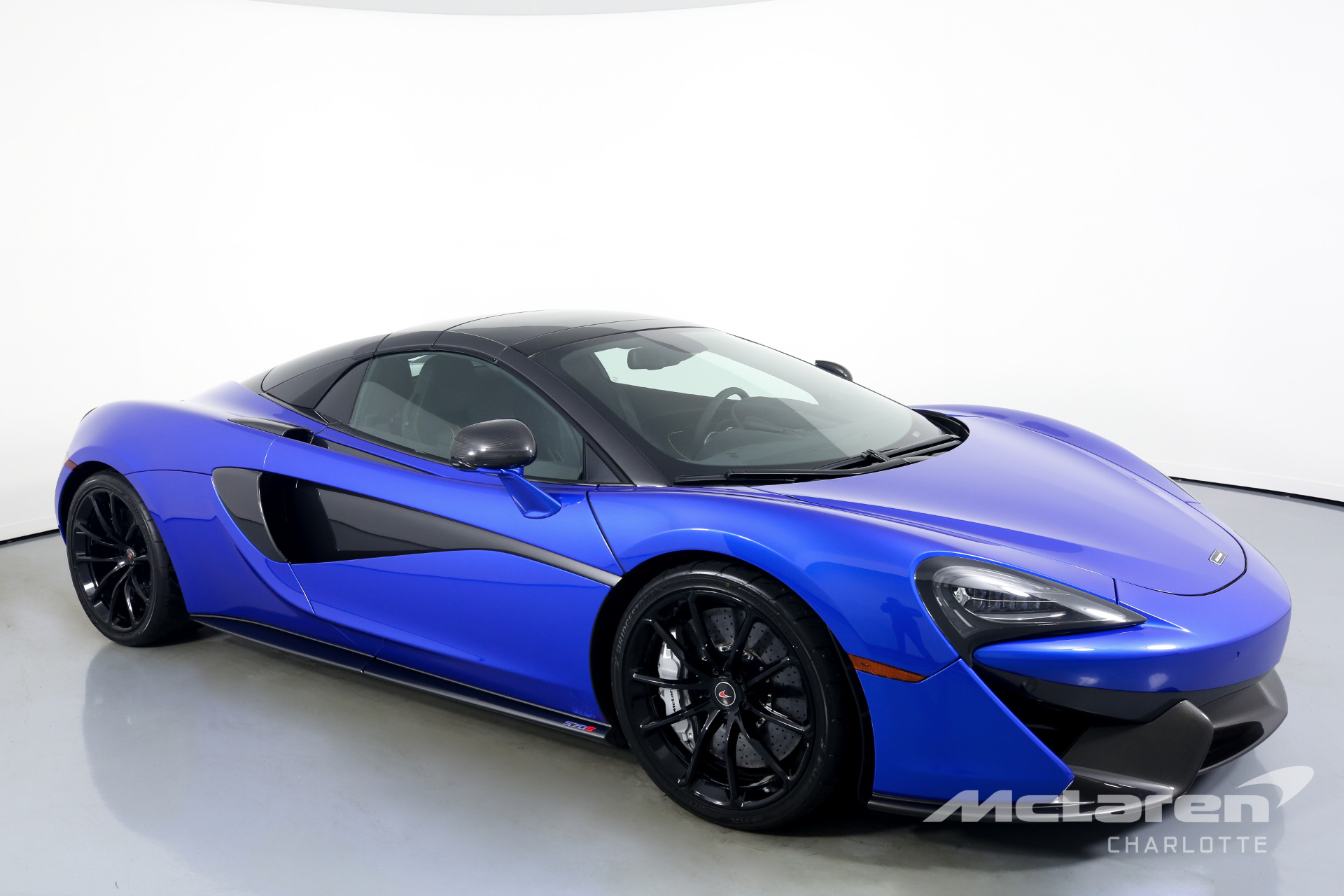 Used 2018 McLaren 570S Spider | Charlotte, NC