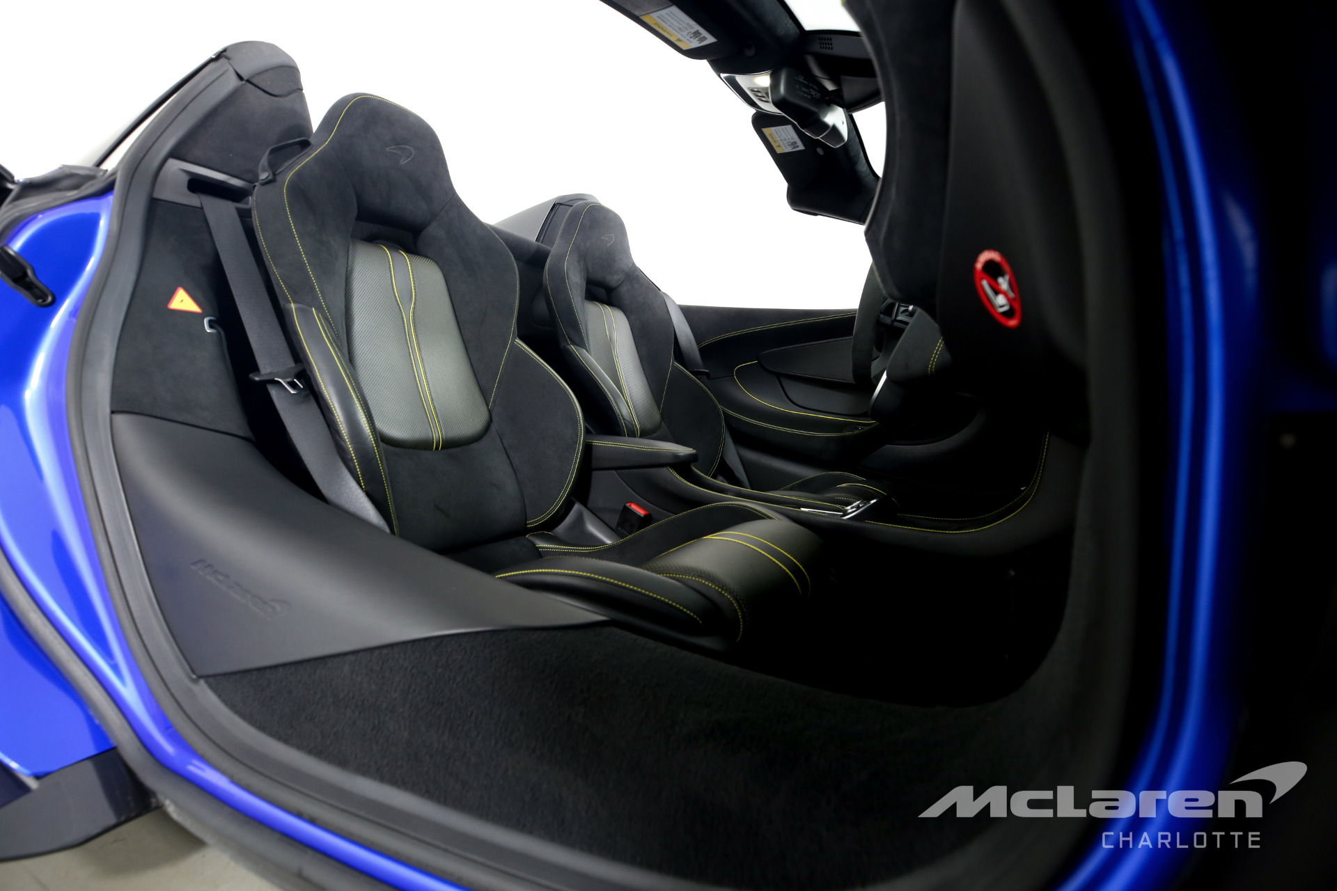 Used 2018 McLaren 570S Spider | Charlotte, NC