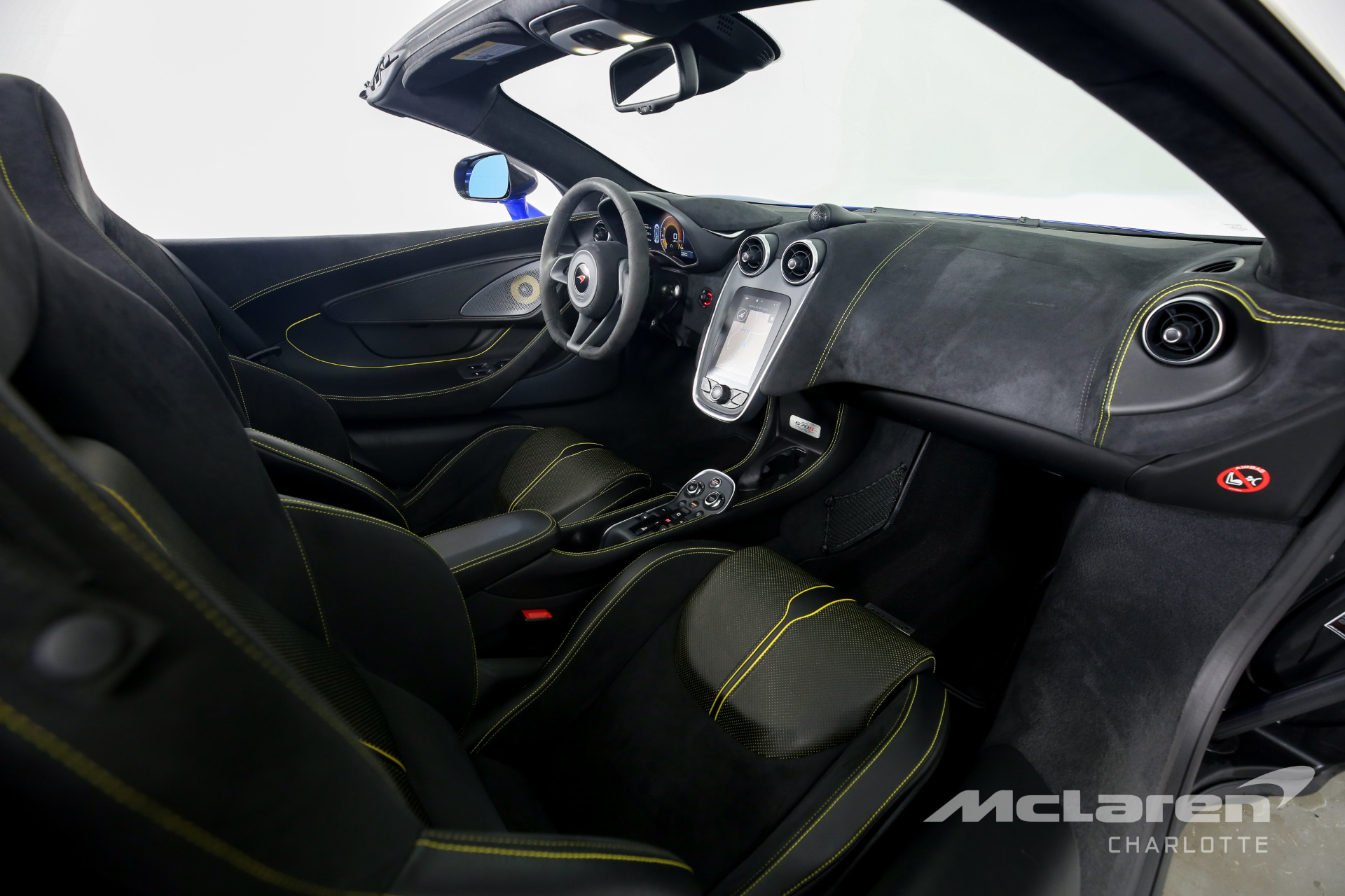 Used 2018 McLaren 570S Spider | Charlotte, NC