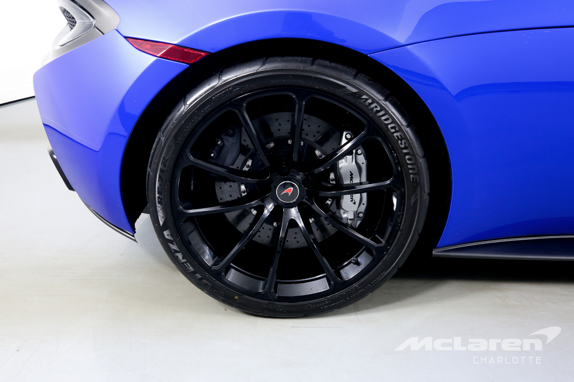 Used 2018 McLaren 570S Spider | Charlotte, NC