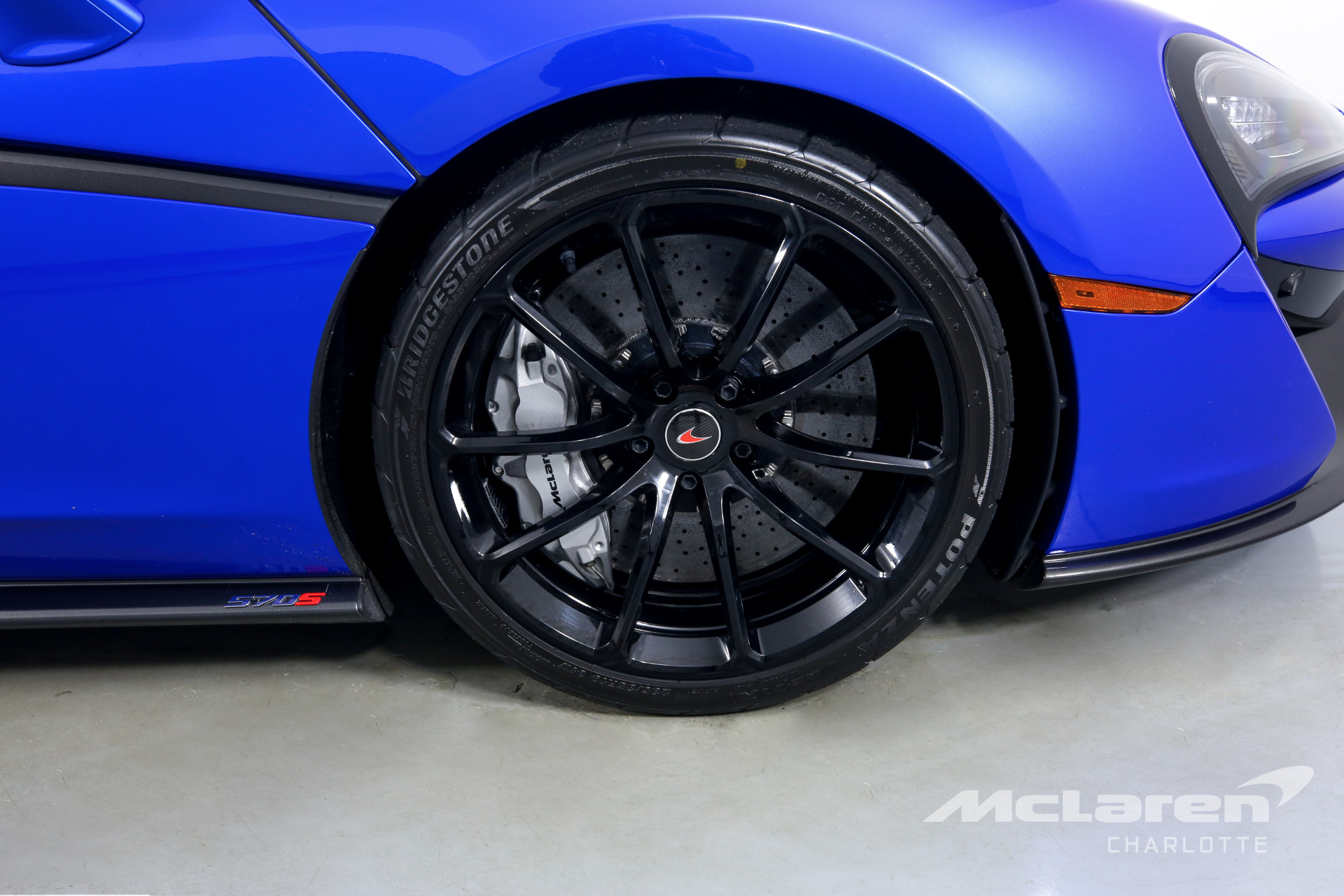 Used 2018 McLaren 570S Spider | Charlotte, NC