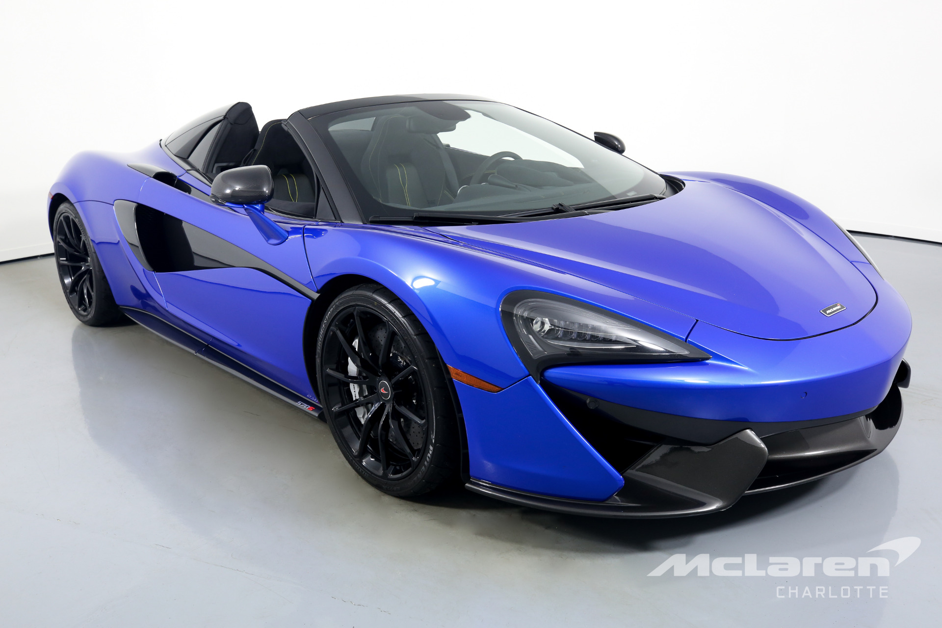 Used 2018 McLaren 570S Spider | Charlotte, NC