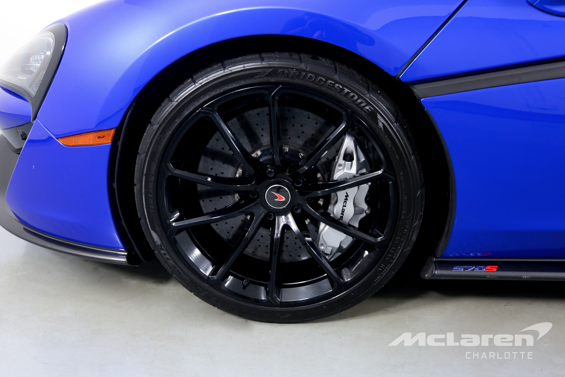 Used 2018 McLaren 570S Spider | Charlotte, NC