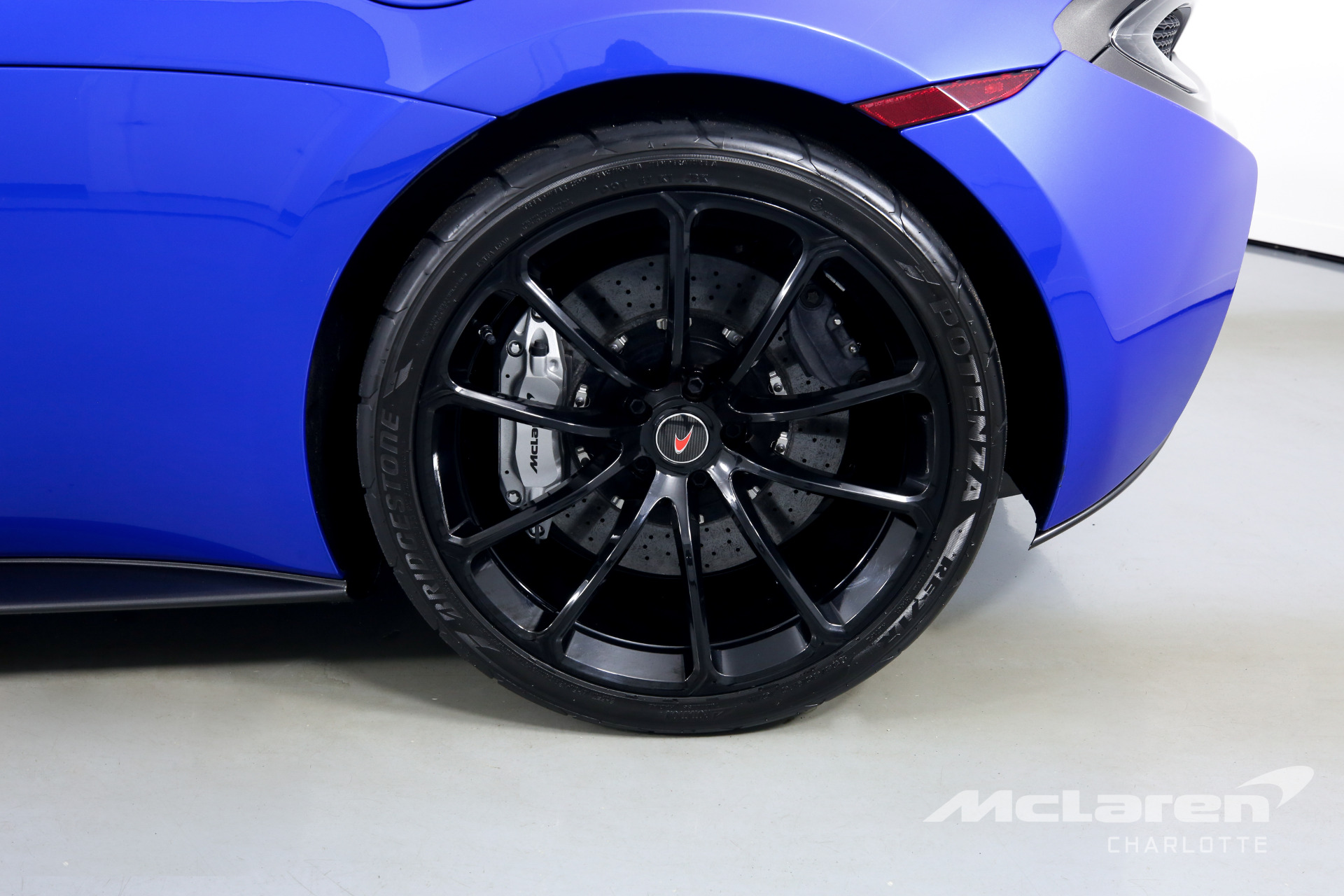 Used 2018 McLaren 570S Spider | Charlotte, NC