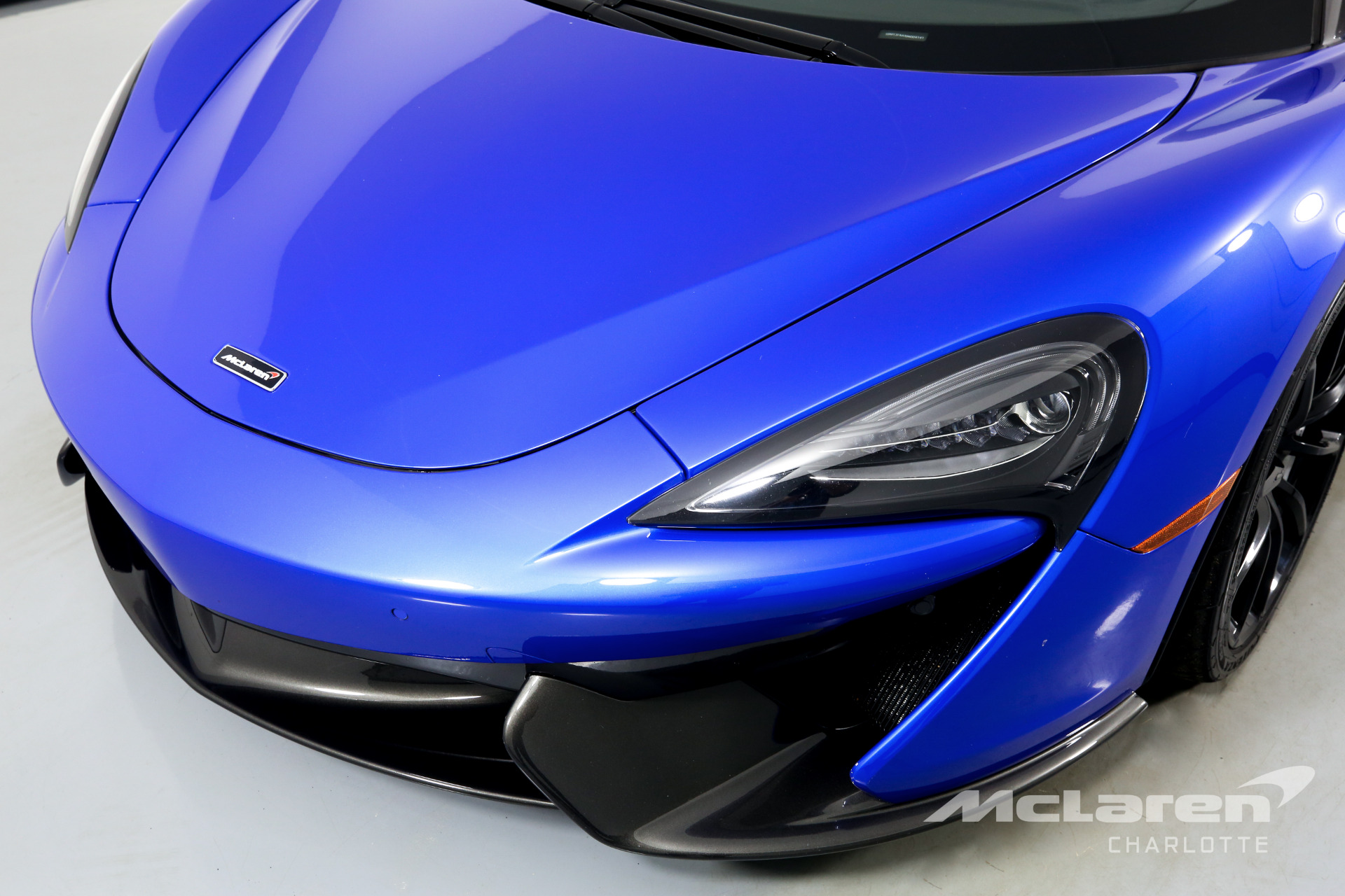 Used 2018 McLaren 570S Spider | Charlotte, NC