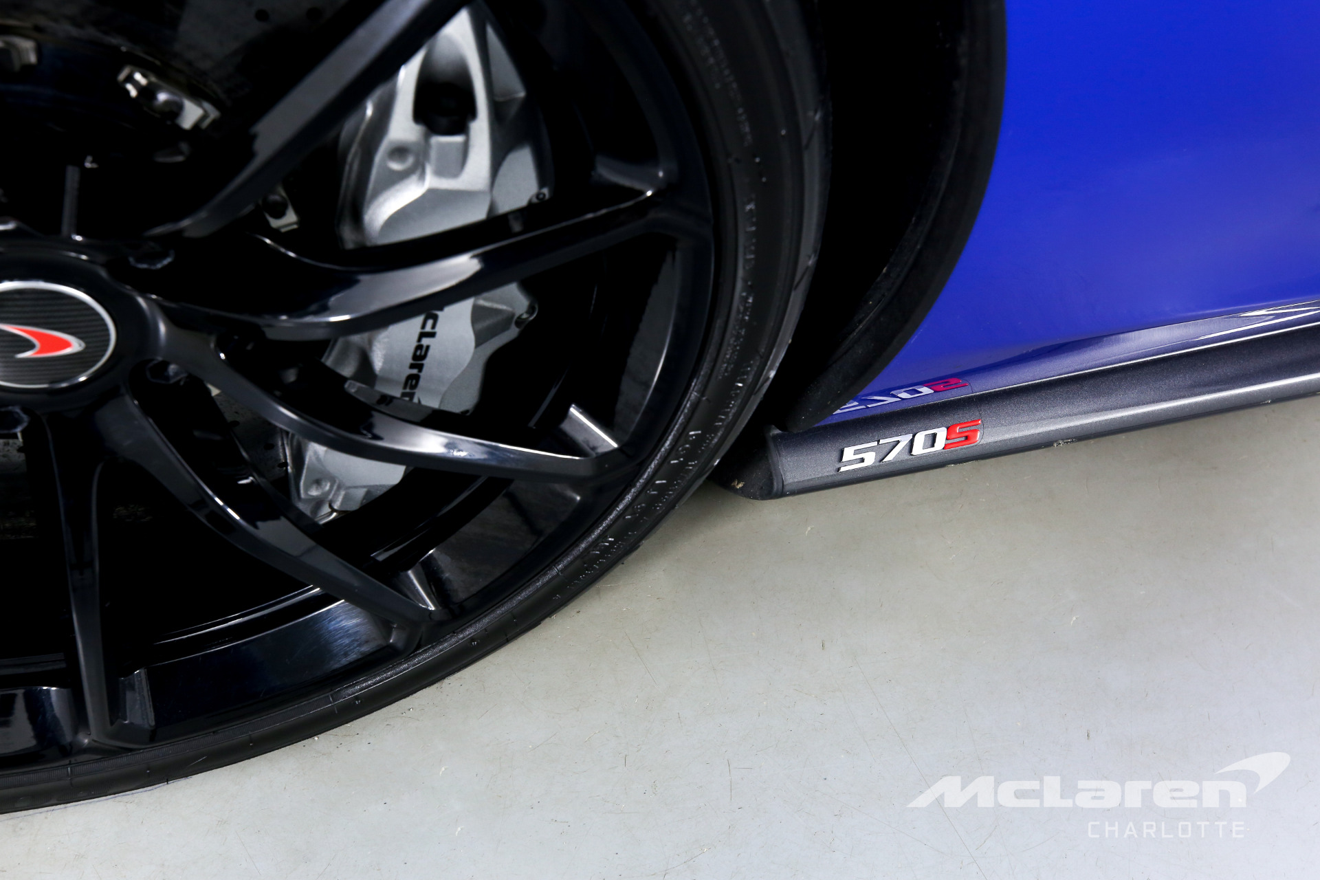 Used 2018 McLaren 570S Spider | Charlotte, NC