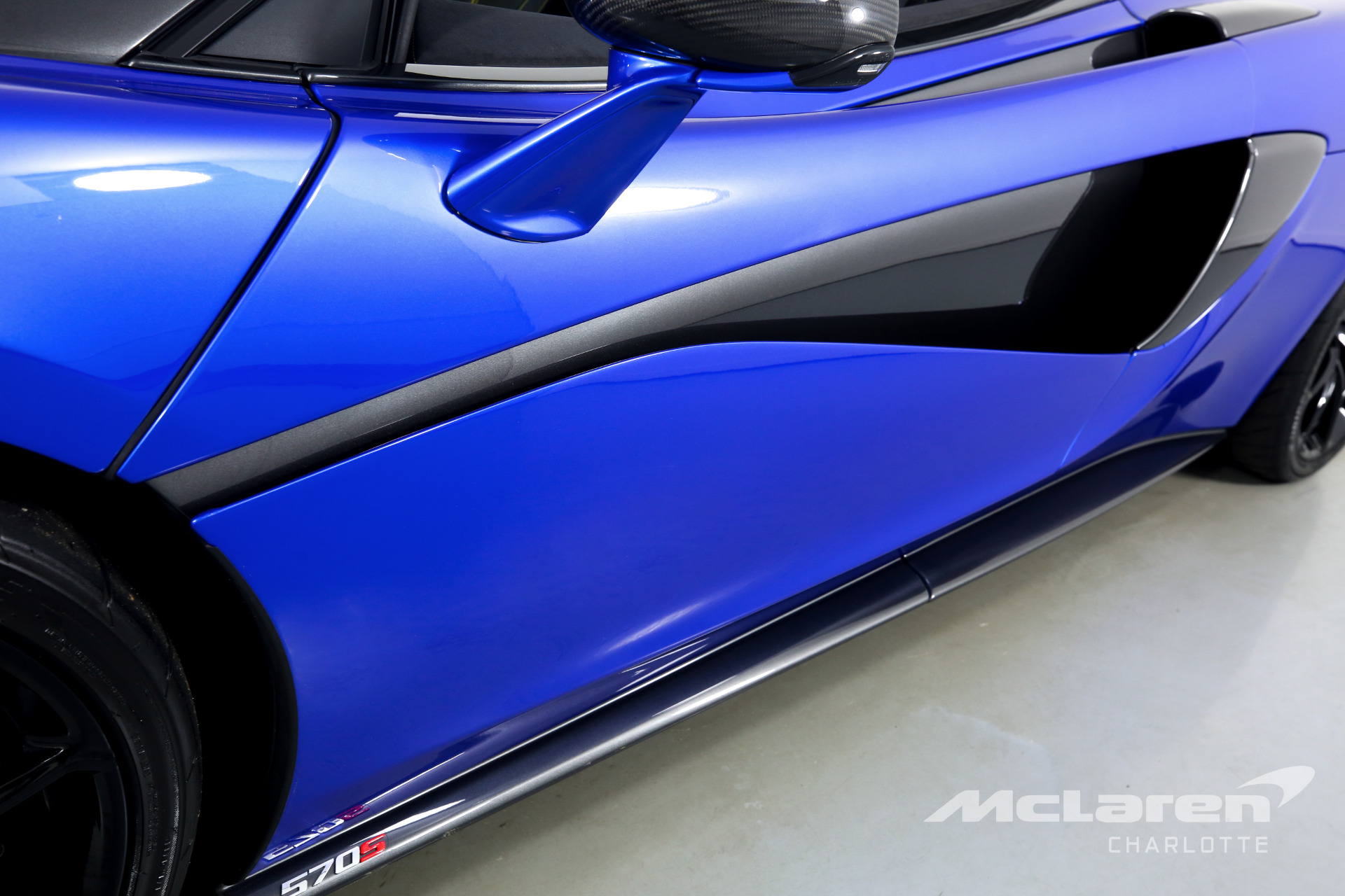 Used 2018 McLaren 570S Spider | Charlotte, NC