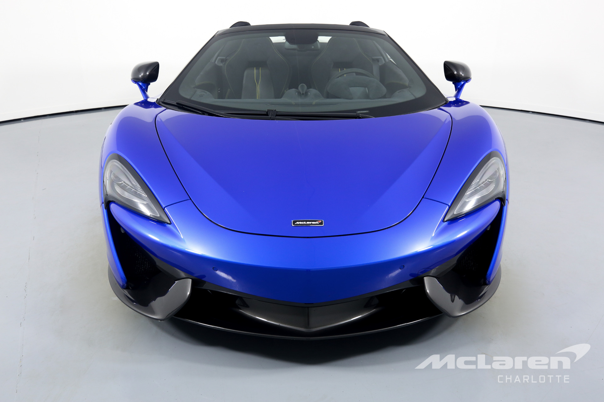 Used 2018 McLaren 570S Spider | Charlotte, NC