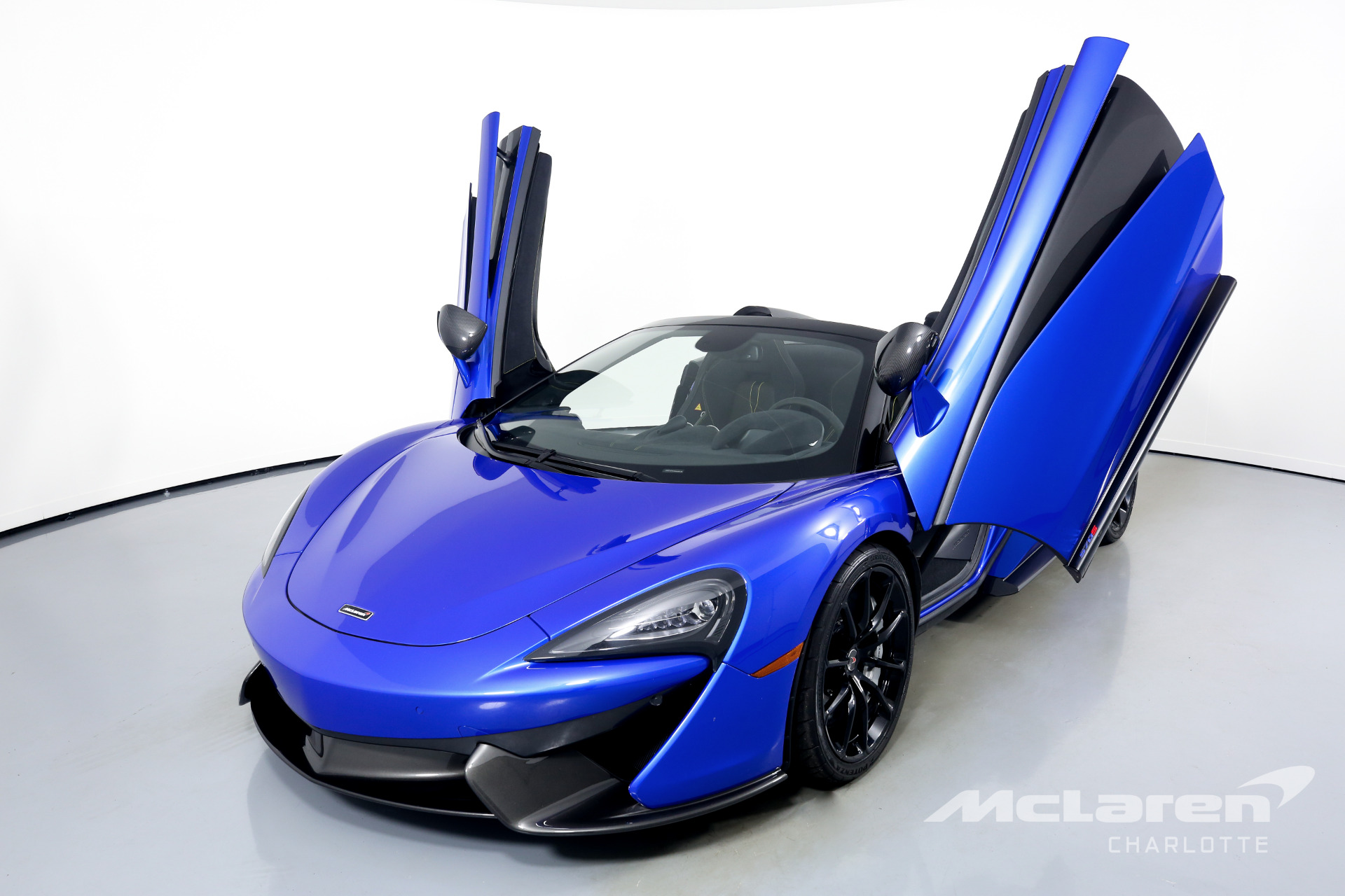 Used 2018 McLaren 570S Spider | Charlotte, NC