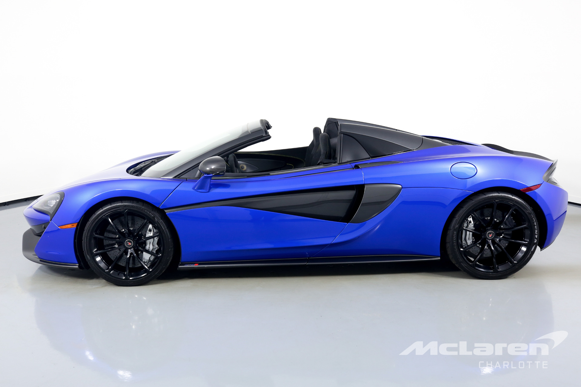 Used 2018 McLaren 570S Spider | Charlotte, NC