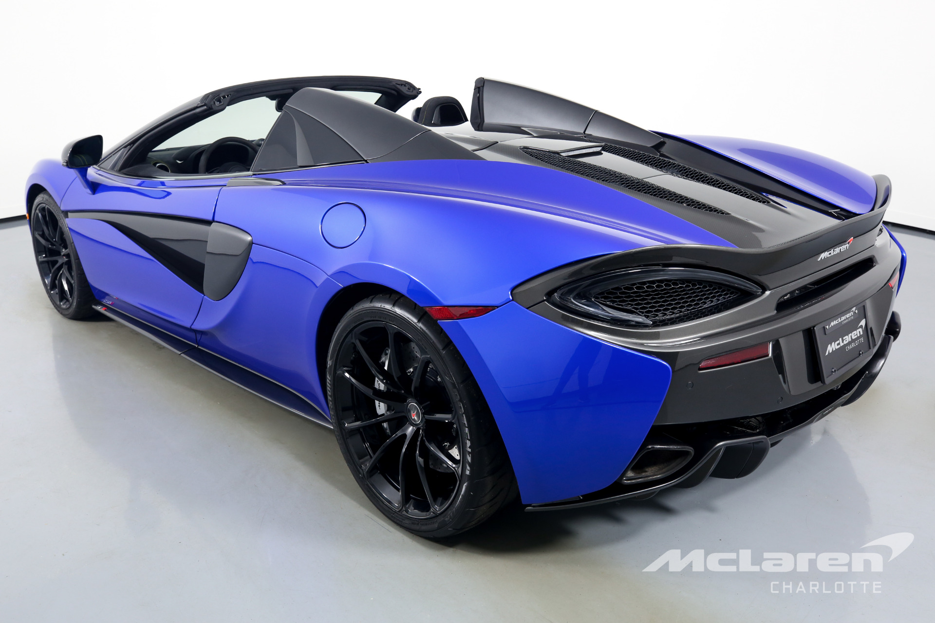 Used 2018 McLaren 570S Spider | Charlotte, NC