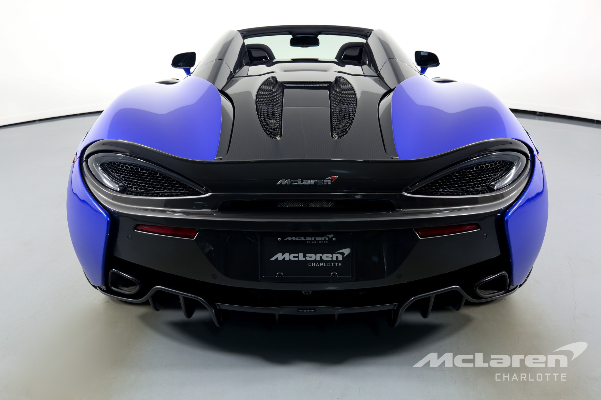 Used 2018 McLaren 570S Spider | Charlotte, NC
