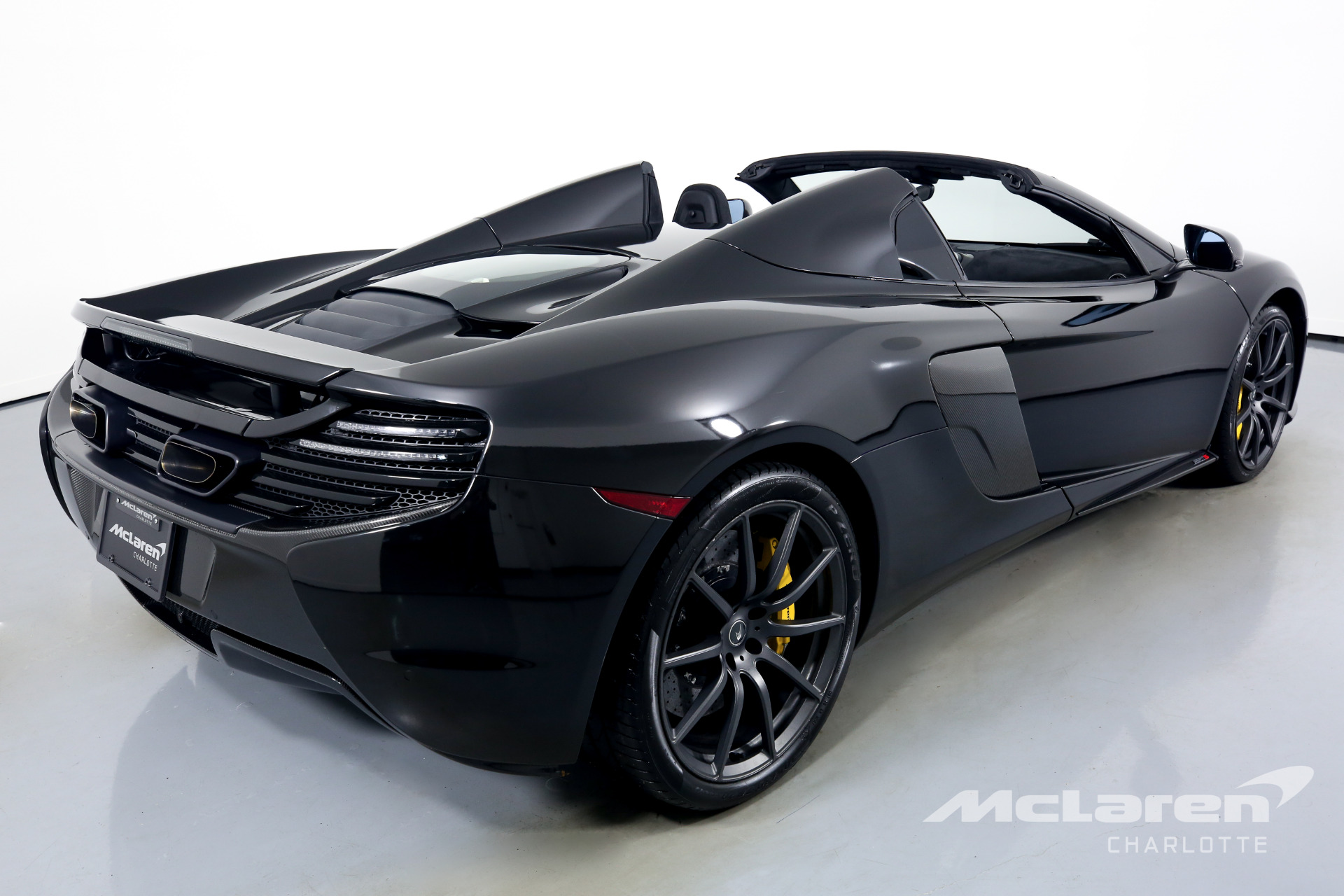Used 2015 McLaren 650S Spider | Charlotte, NC