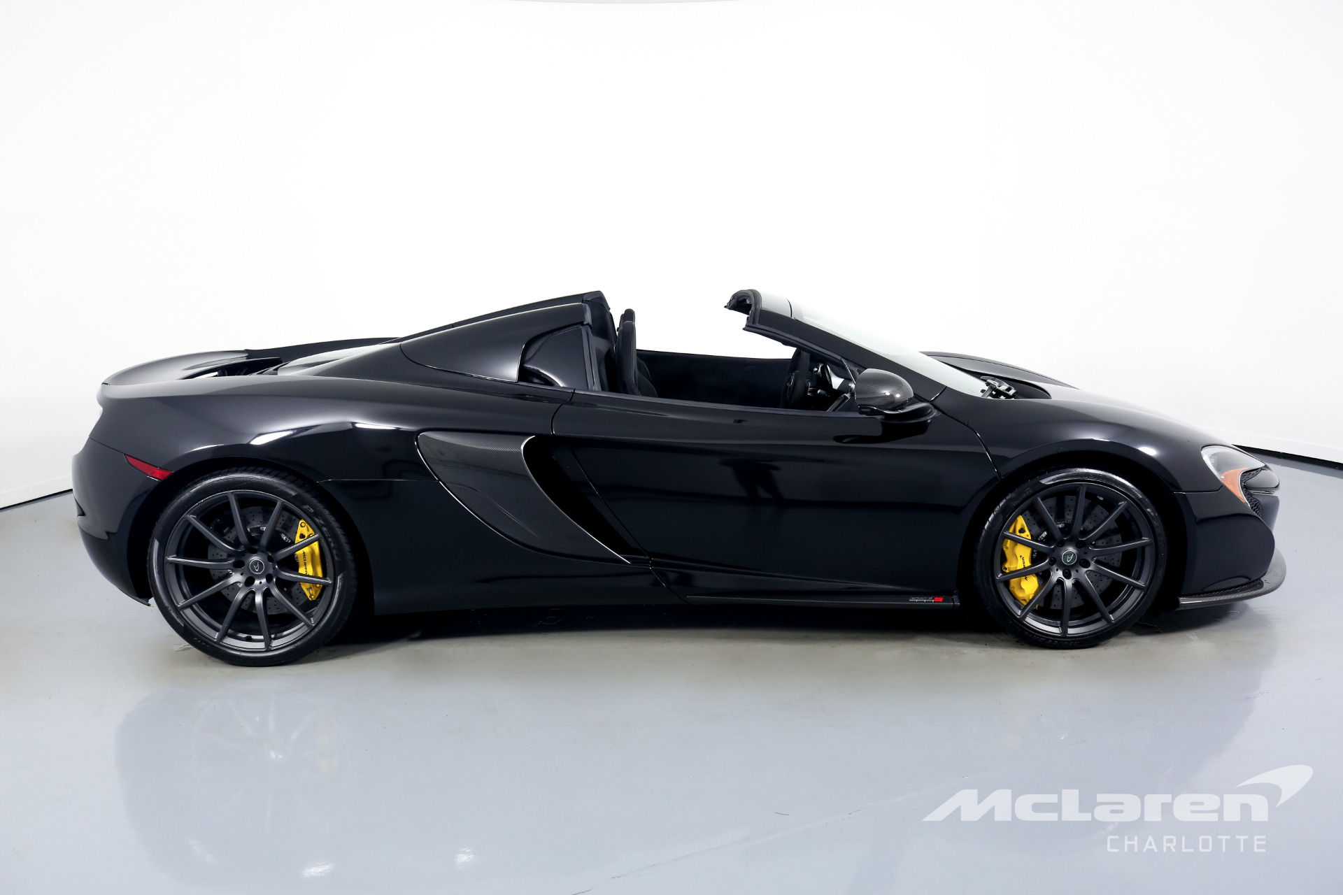 Used 2015 McLaren 650S Spider | Charlotte, NC