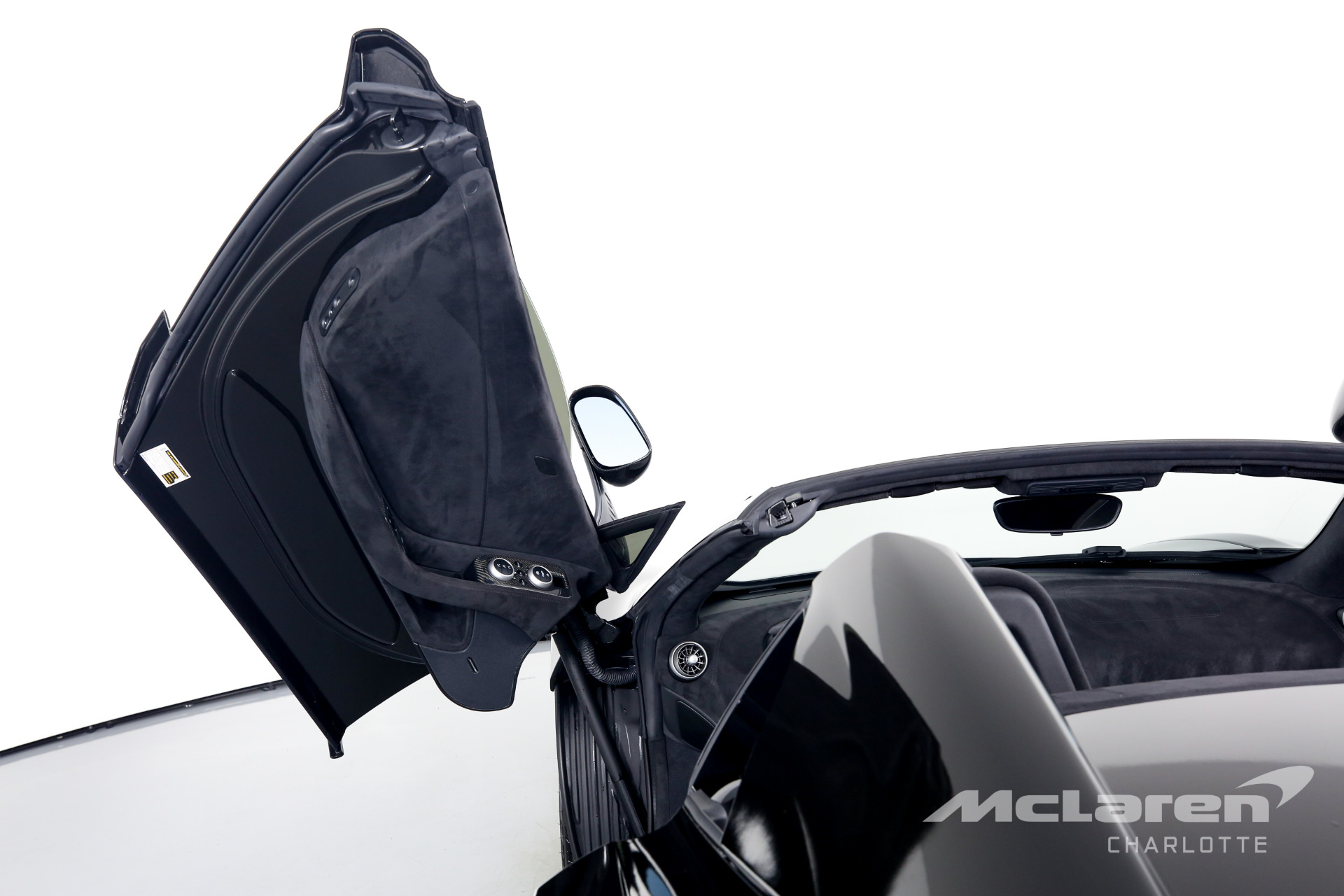 Used 2015 McLaren 650S Spider | Charlotte, NC