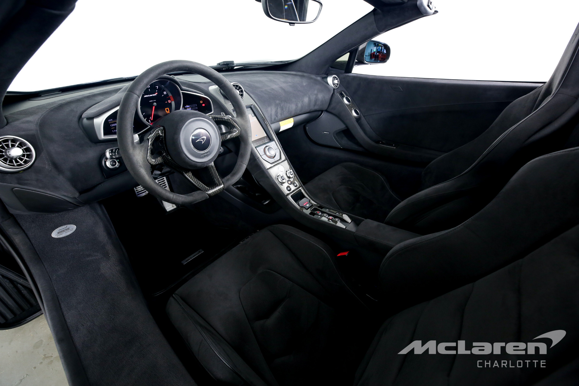 Used 2015 McLaren 650S Spider | Charlotte, NC