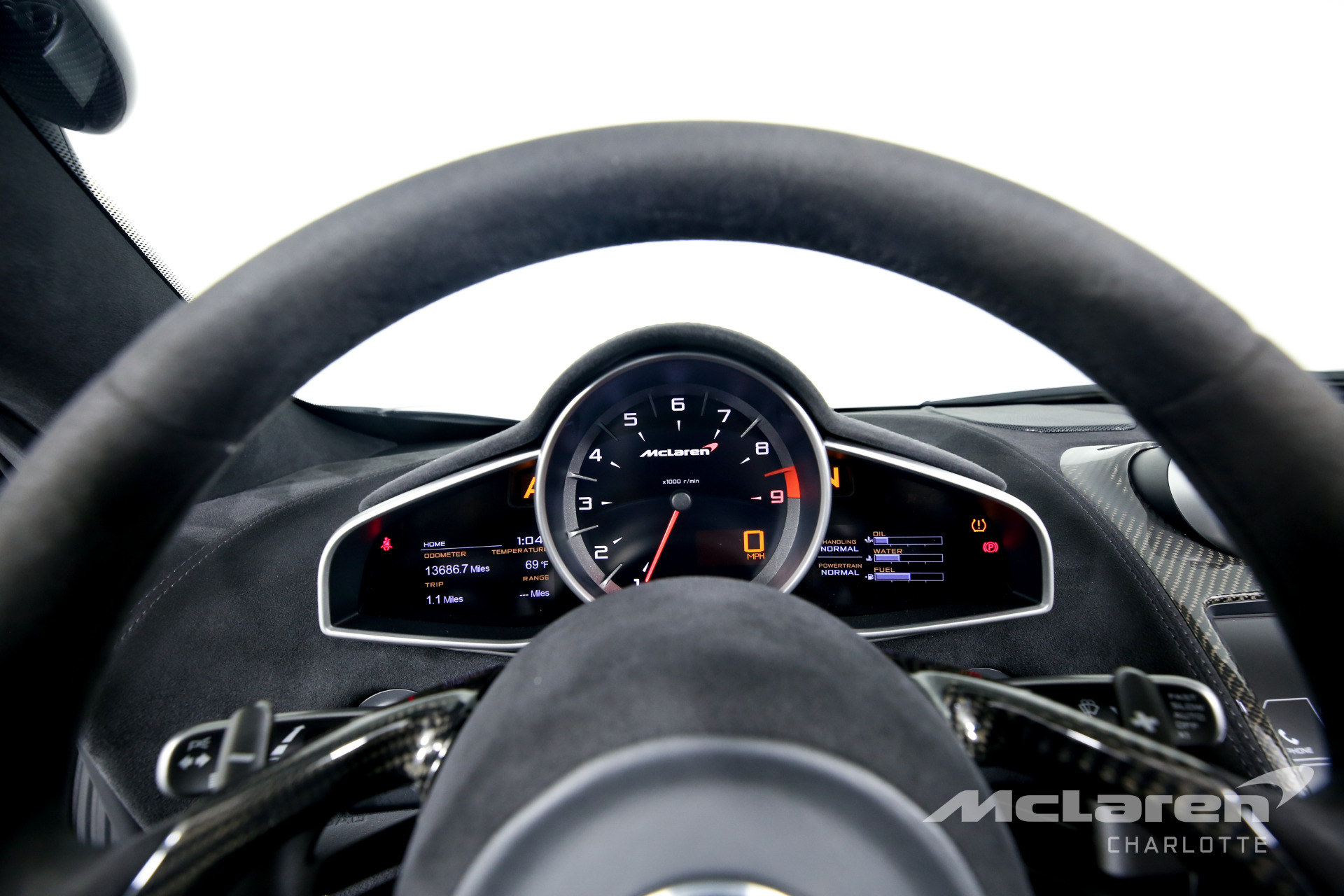 Used 2015 McLaren 650S Spider | Charlotte, NC