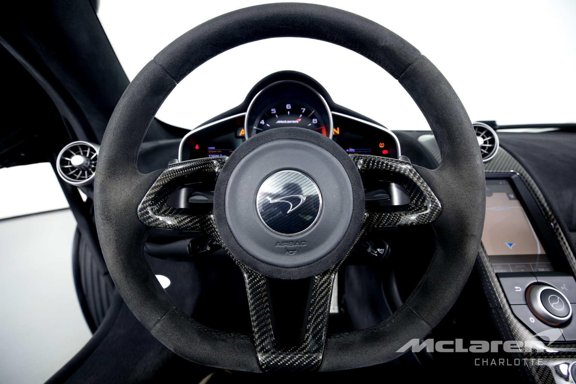 Used 2015 McLaren 650S Spider | Charlotte, NC