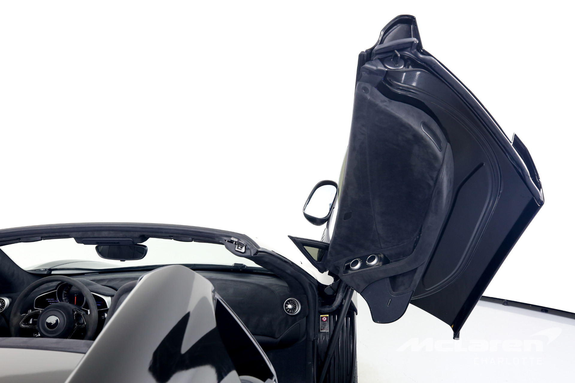 Used 2015 McLaren 650S Spider | Charlotte, NC
